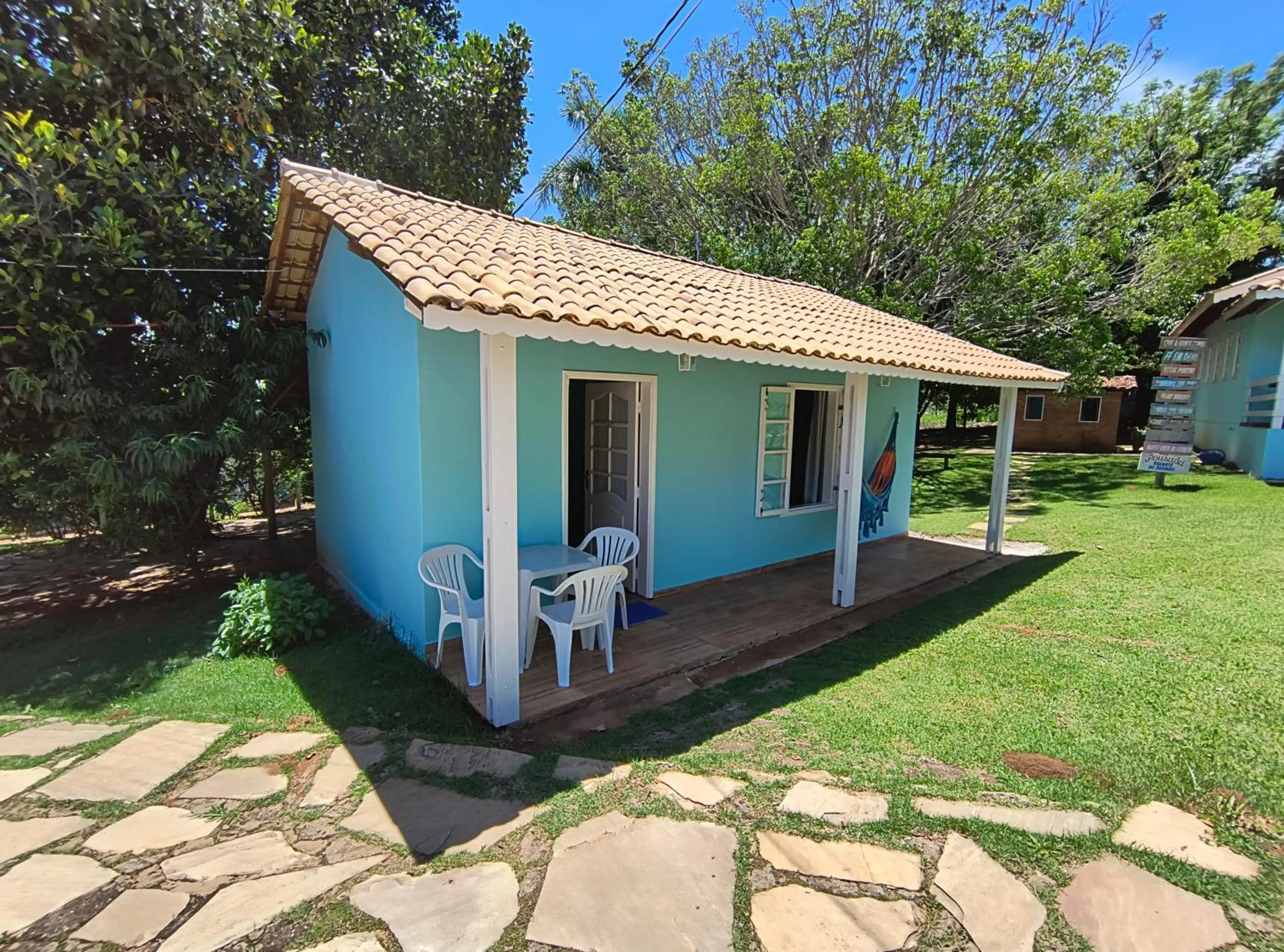 Property building in Pousada Recanto do Sossego