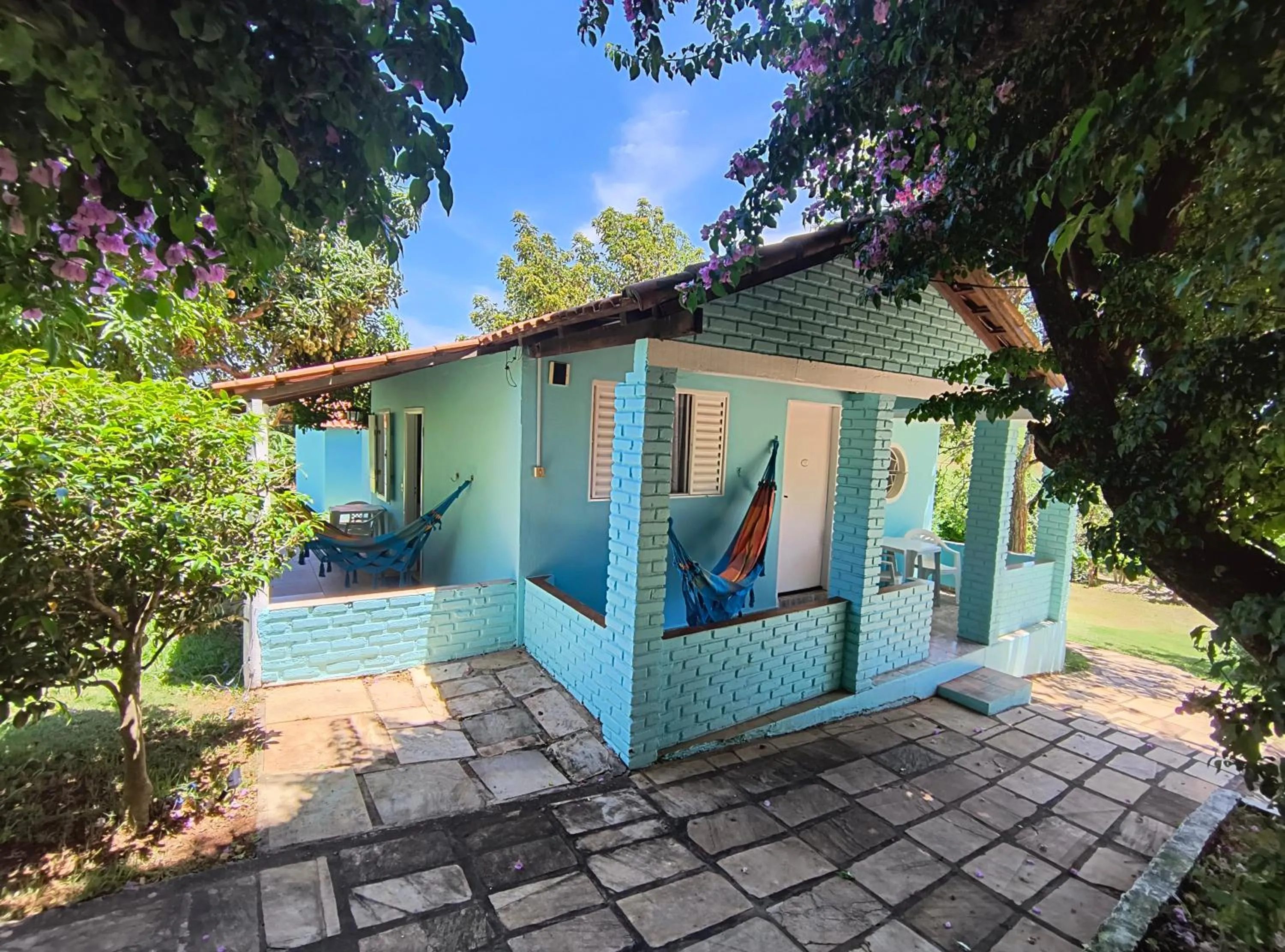 Property building in Pousada Recanto do Sossego