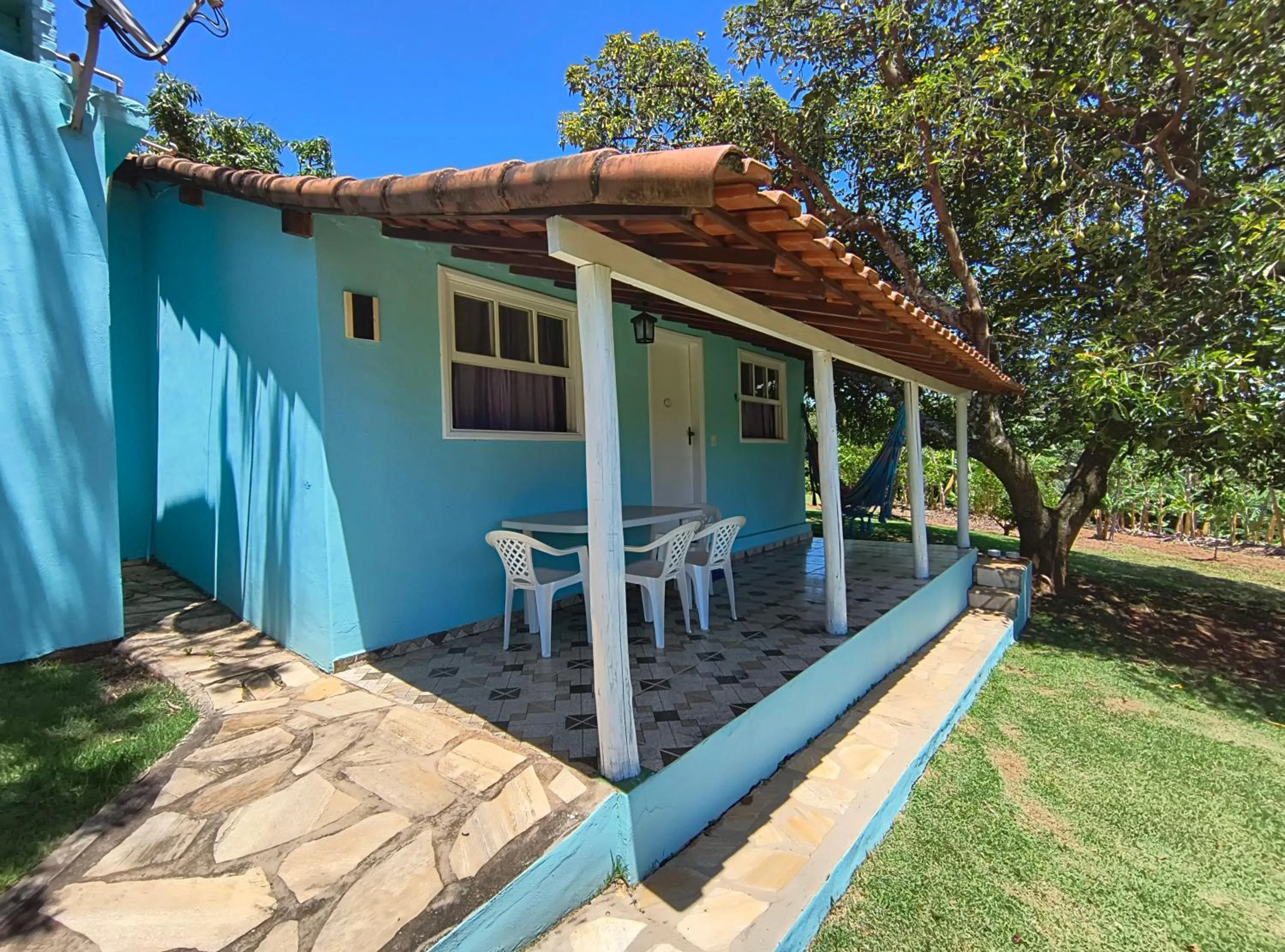 Property building in Pousada Recanto do Sossego