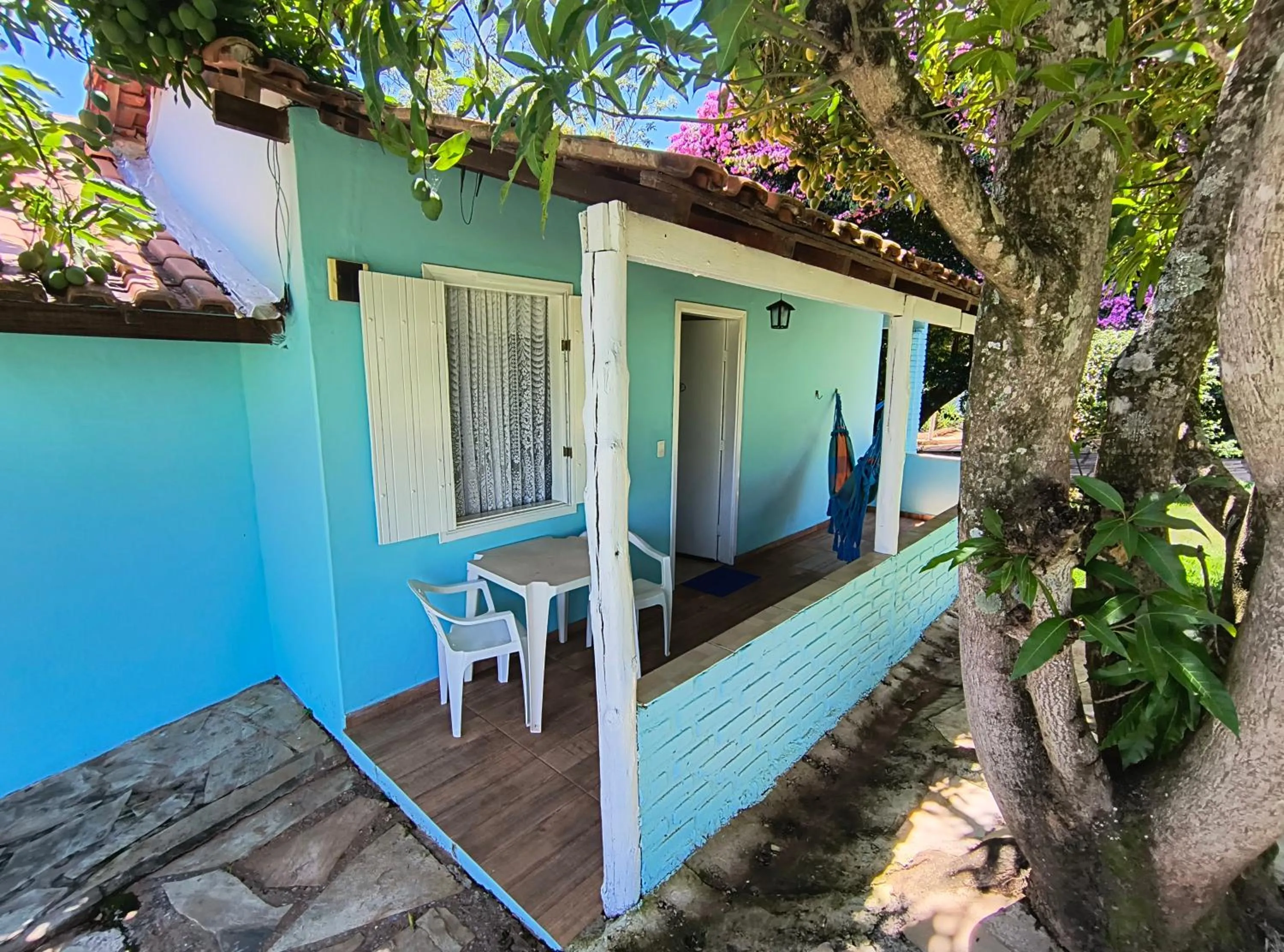 Property building in Pousada Recanto do Sossego