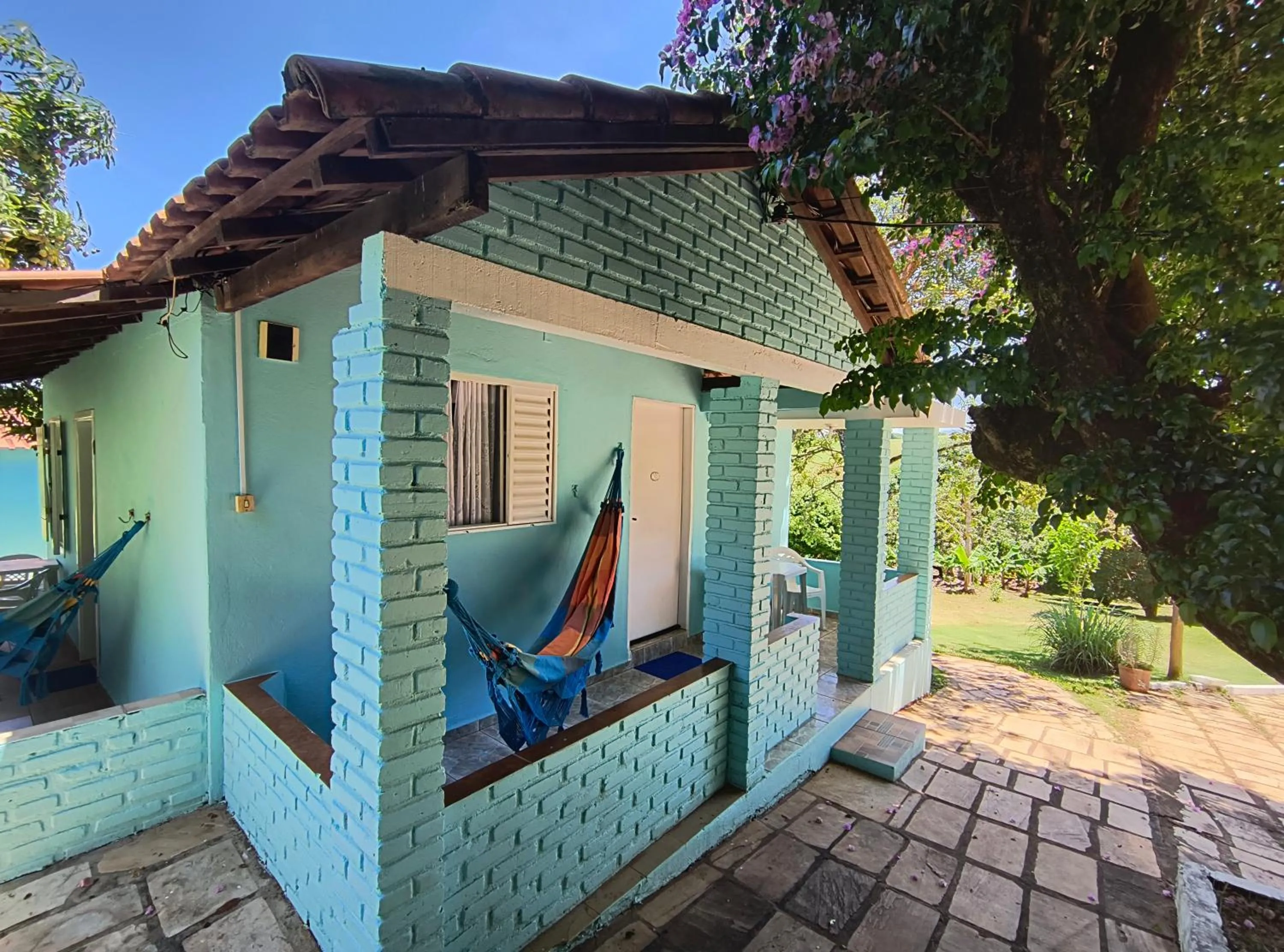 Property building in Pousada Recanto do Sossego