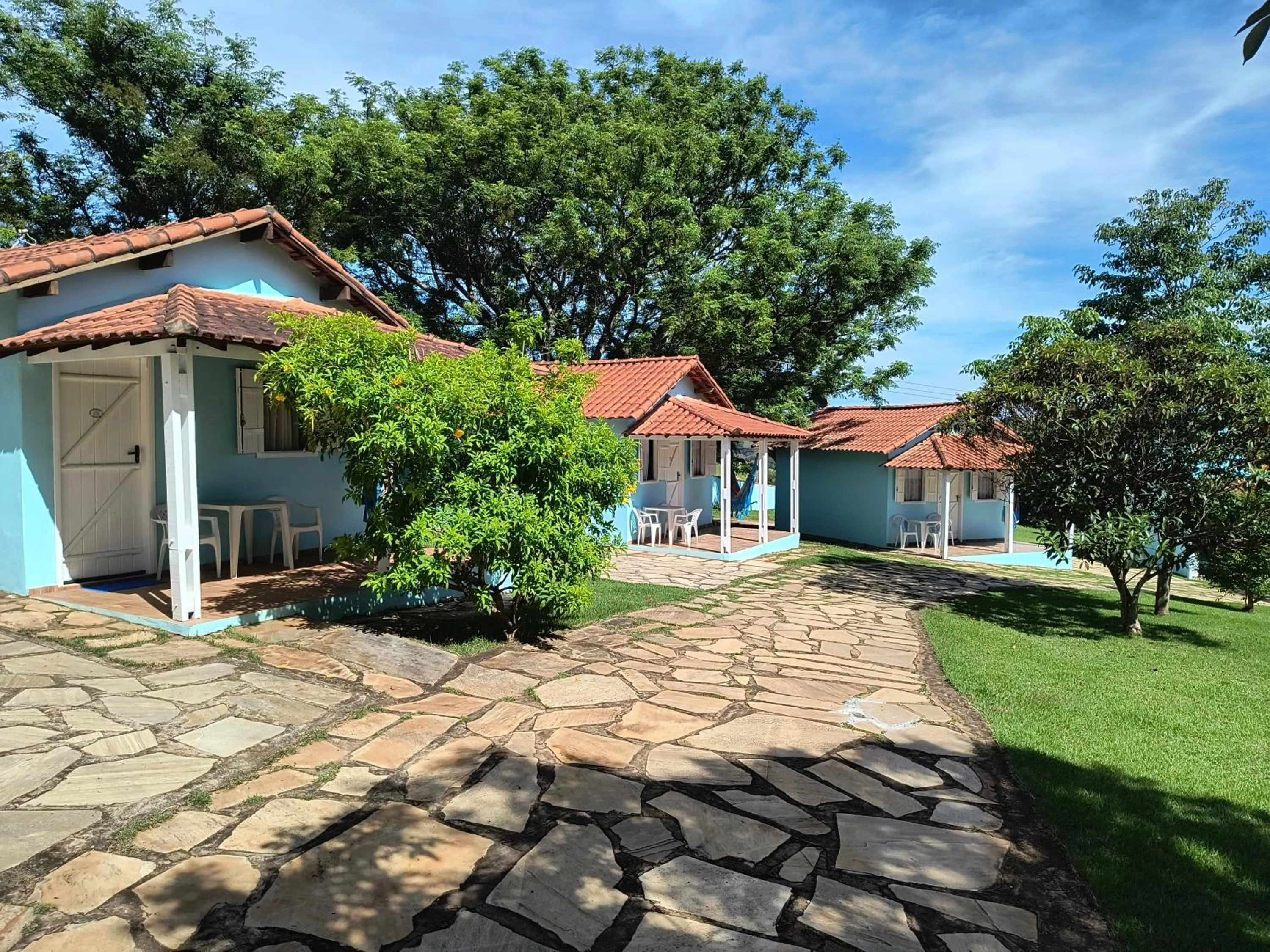 Property building in Pousada Recanto do Sossego