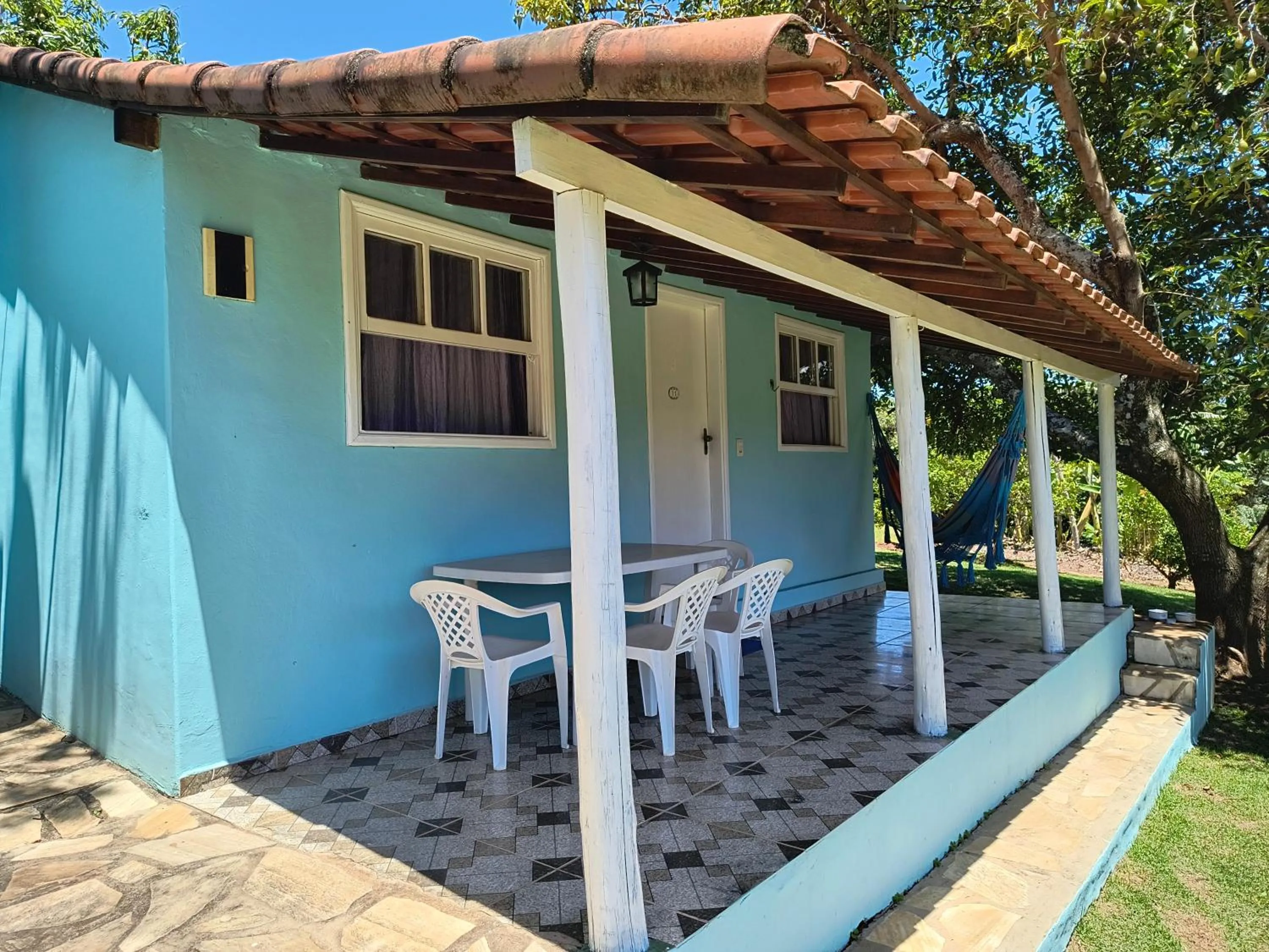 Property building in Pousada Recanto do Sossego