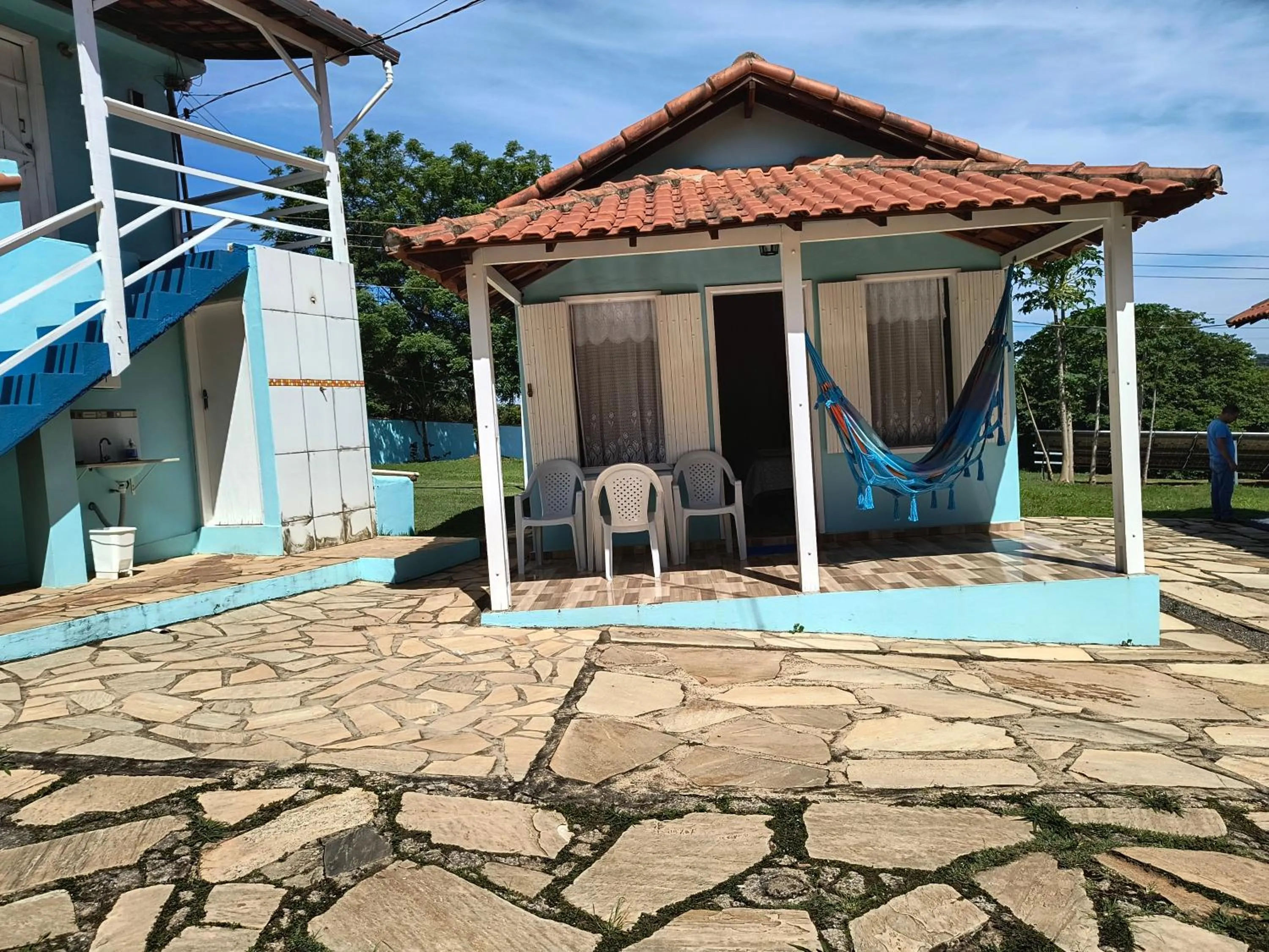 Property building in Pousada Recanto do Sossego