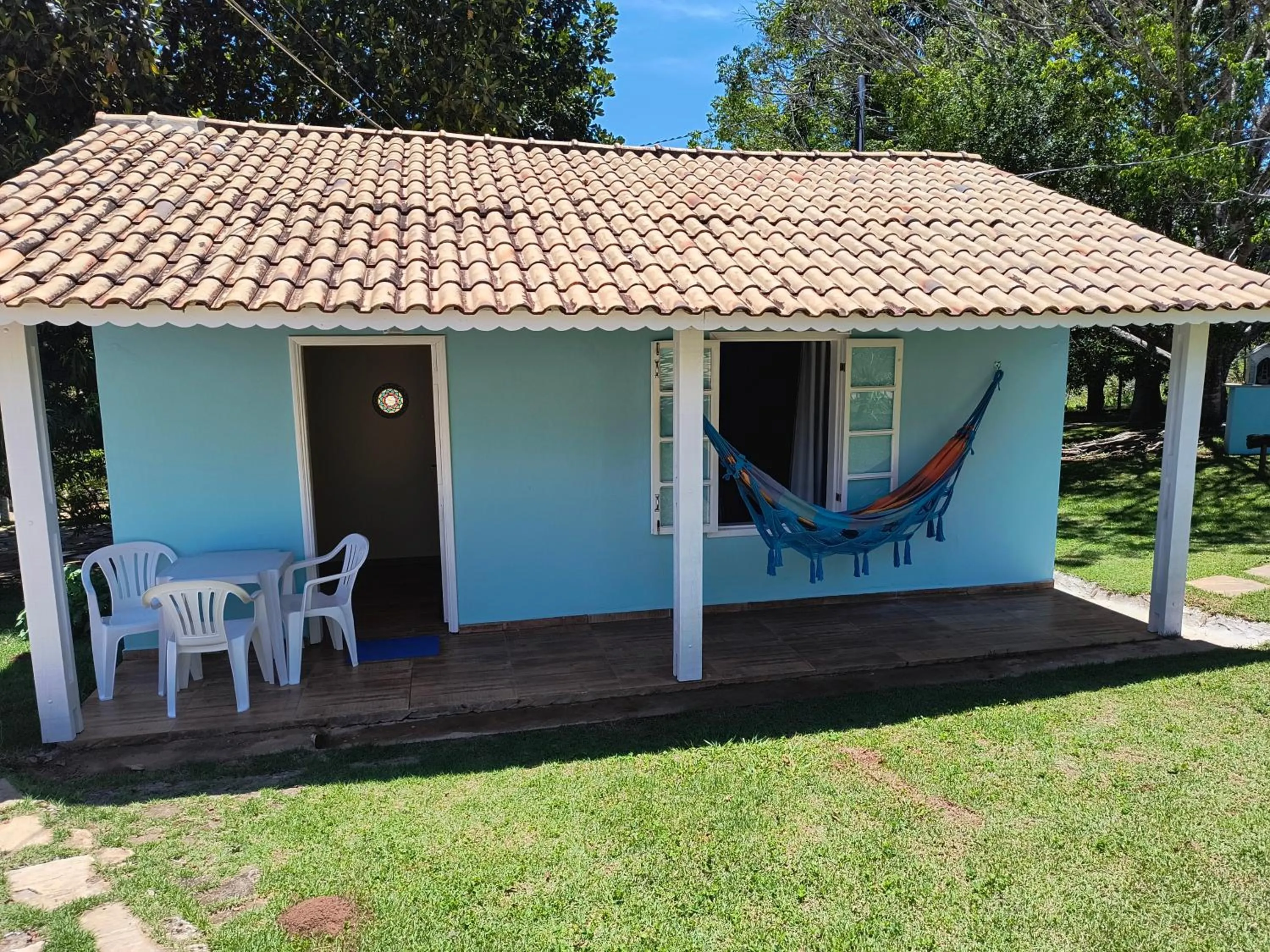 Property building in Pousada Recanto do Sossego