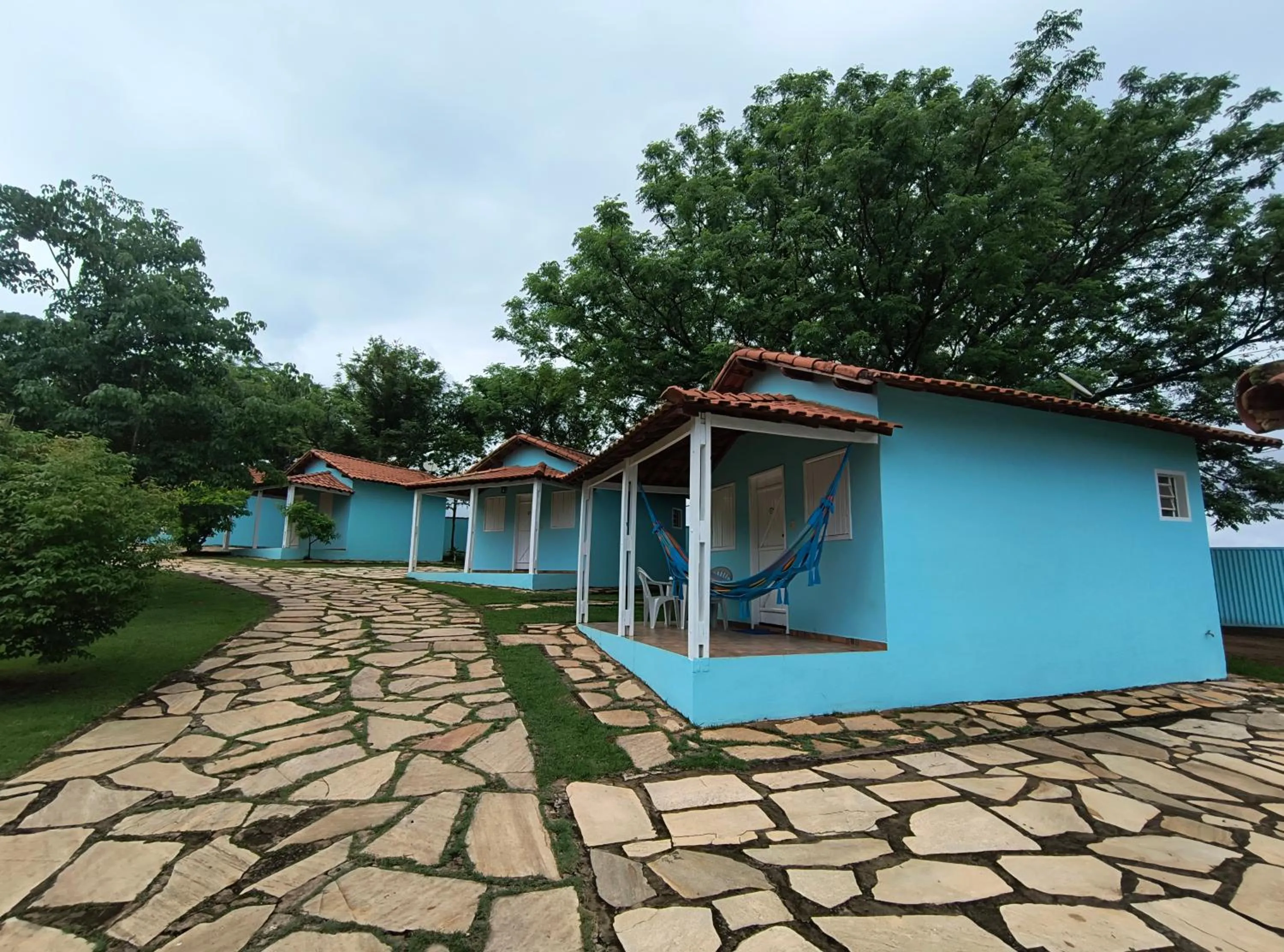 Property building in Pousada Recanto do Sossego