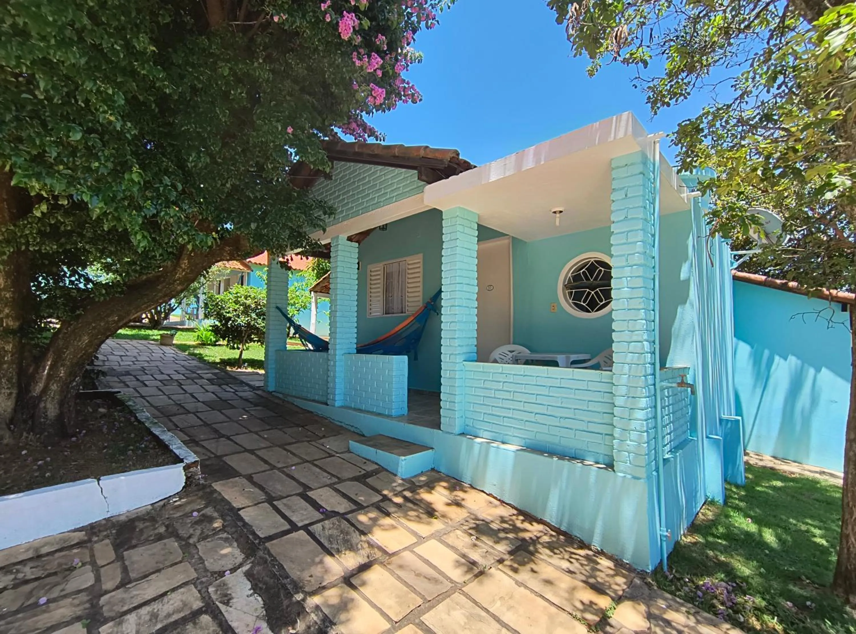 Property building in Pousada Recanto do Sossego