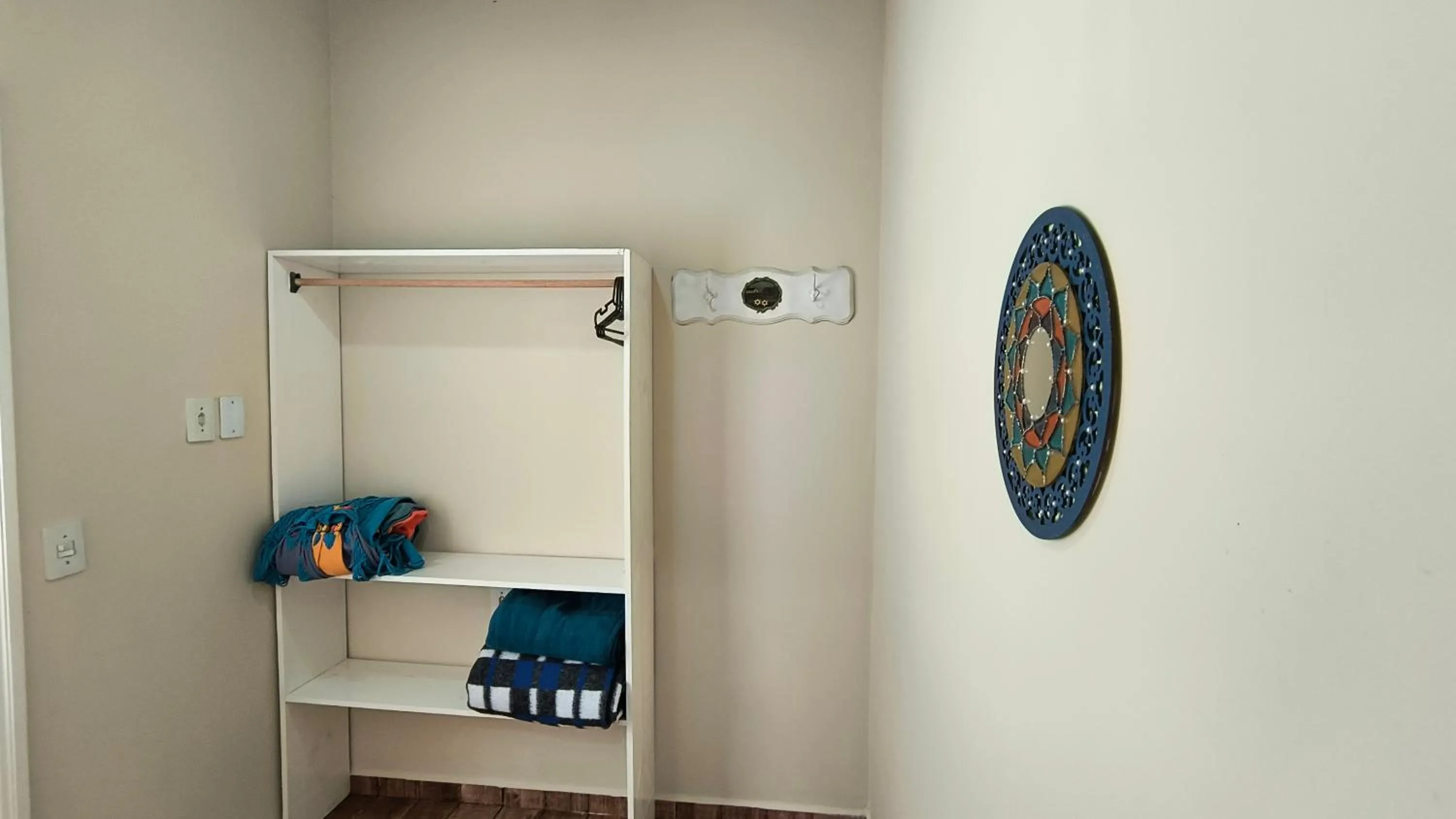furniture in Pousada Recanto do Sossego