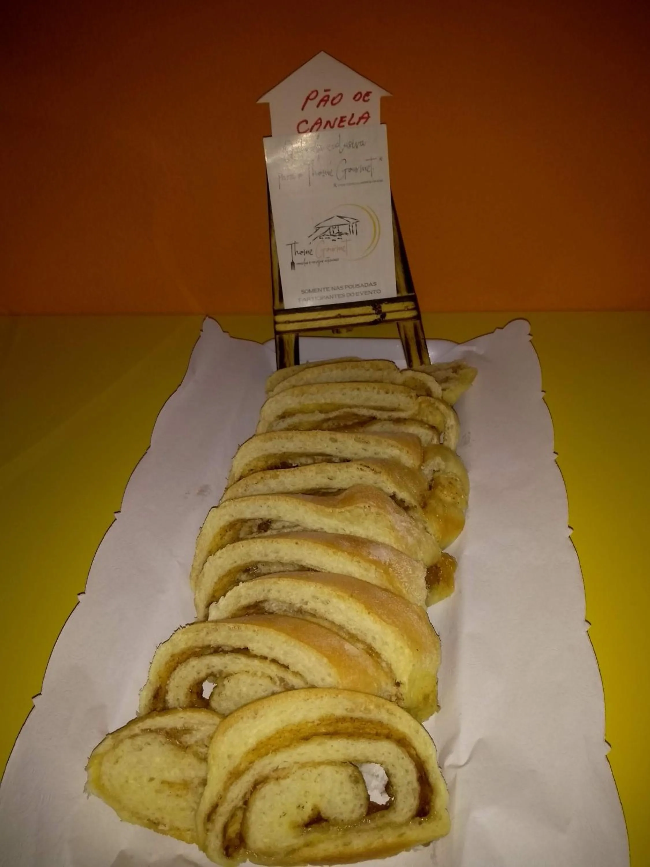 Breakfast in Pousada Recanto do Sossego