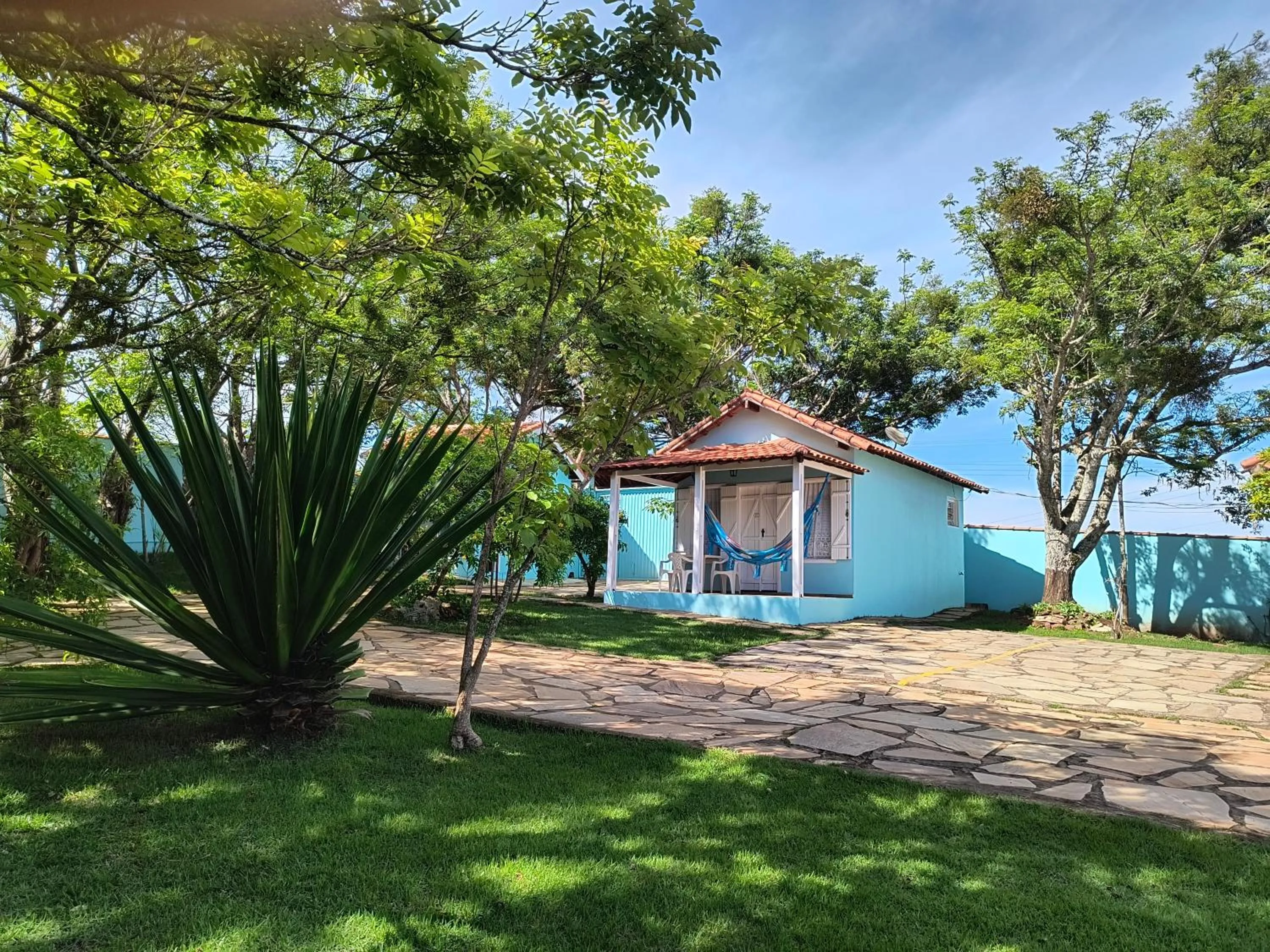 Property building in Pousada Recanto do Sossego