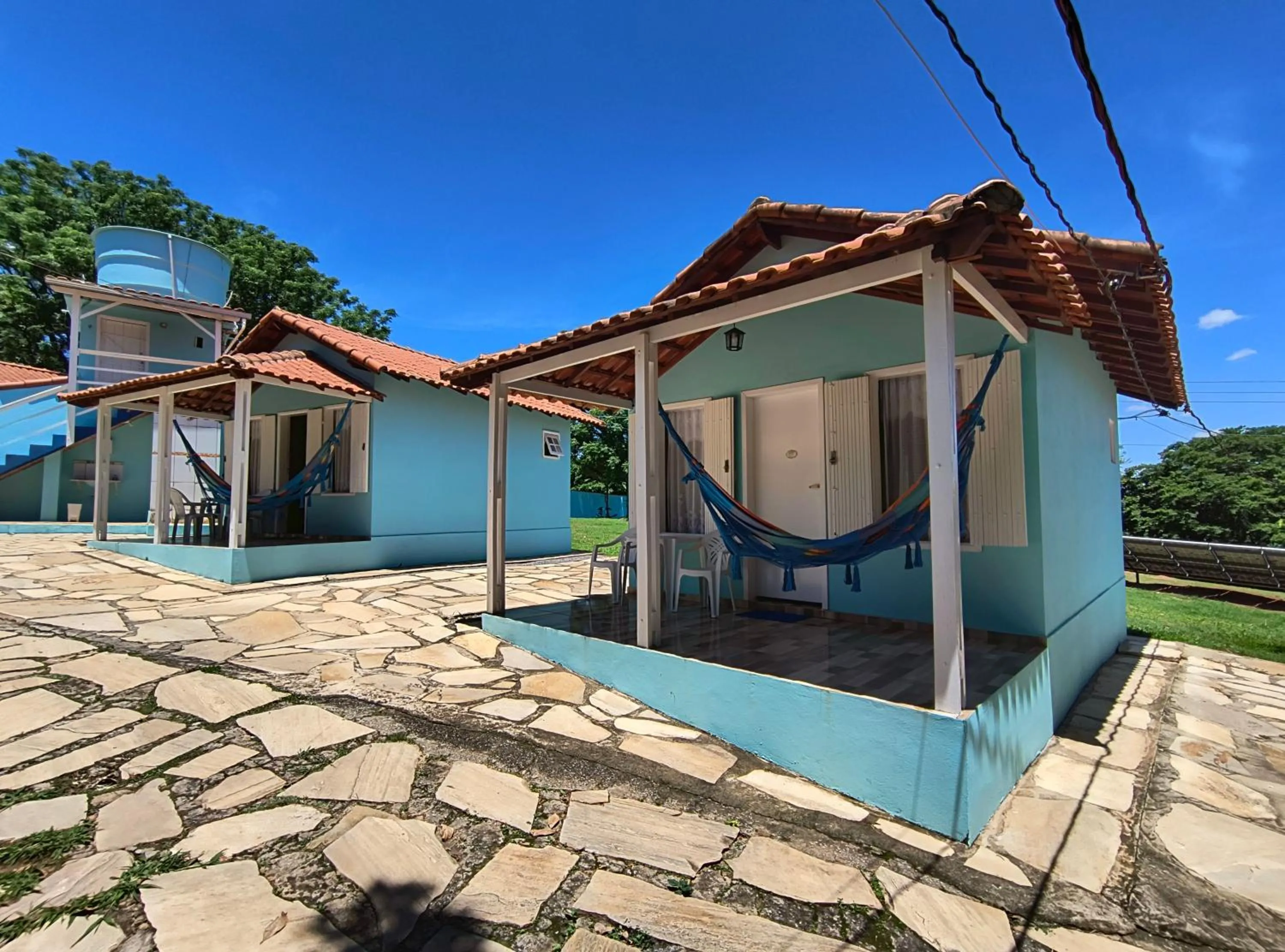 Property building in Pousada Recanto do Sossego