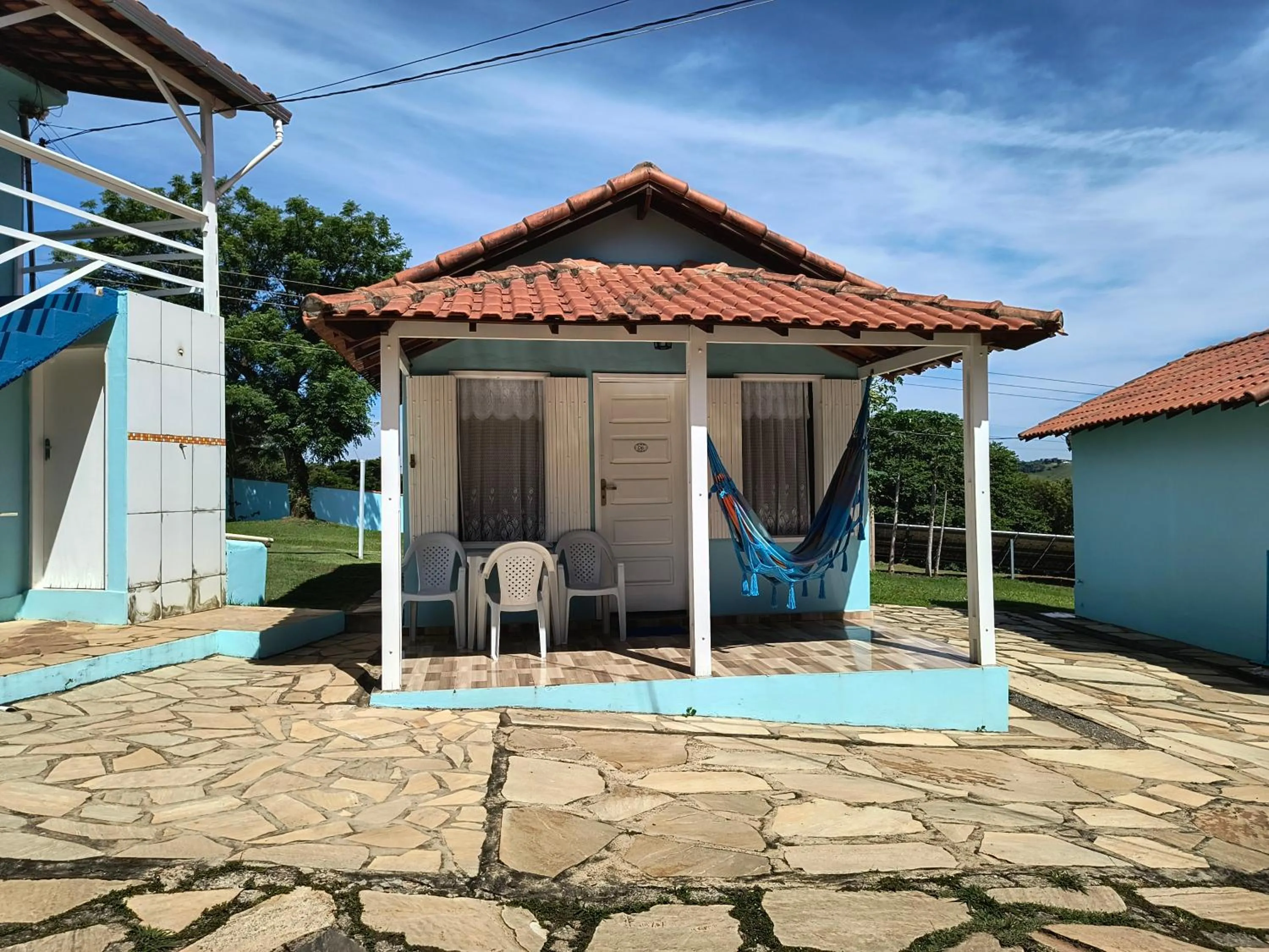 Property building in Pousada Recanto do Sossego
