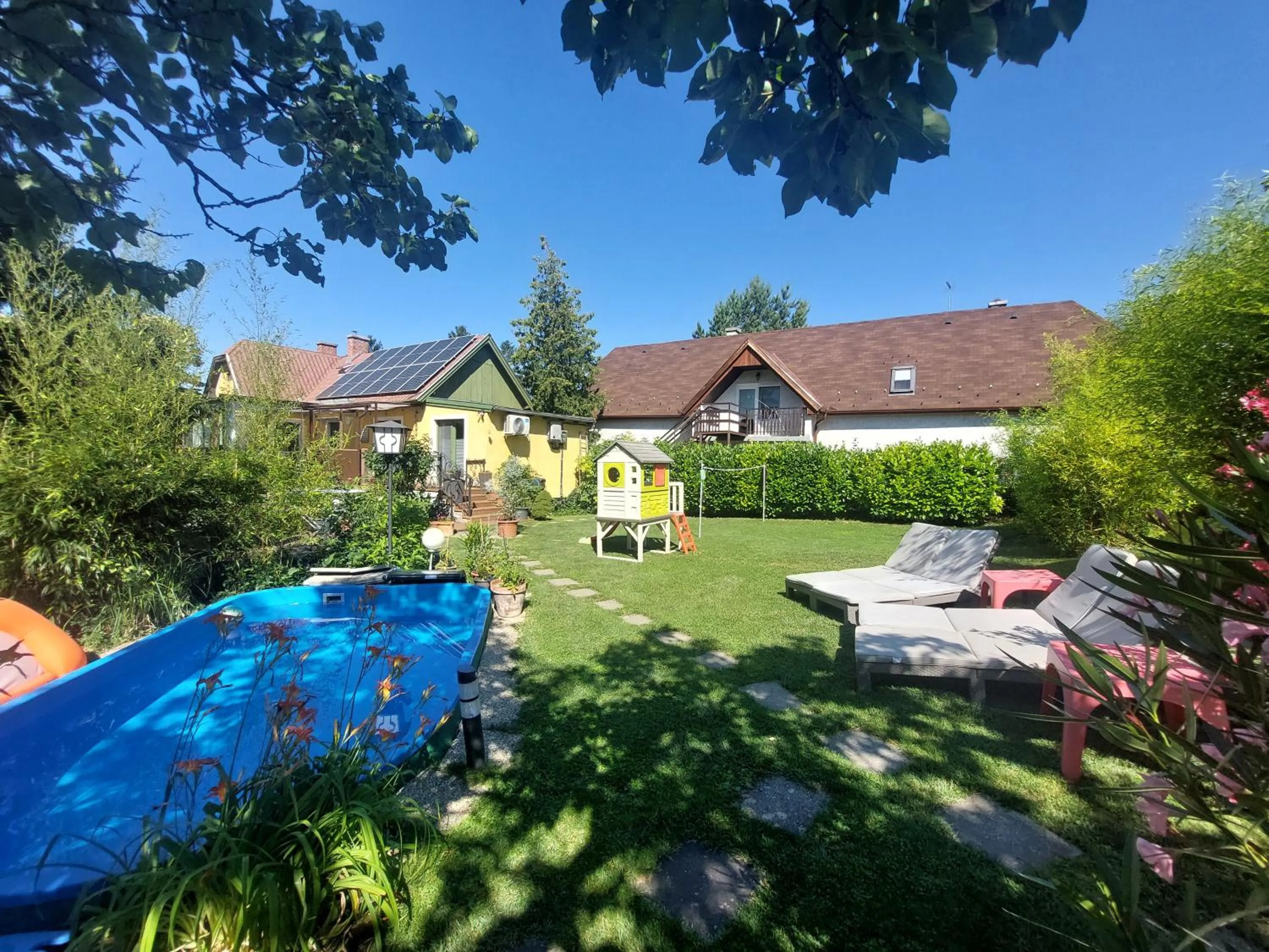 Centrum Családi apartmanok