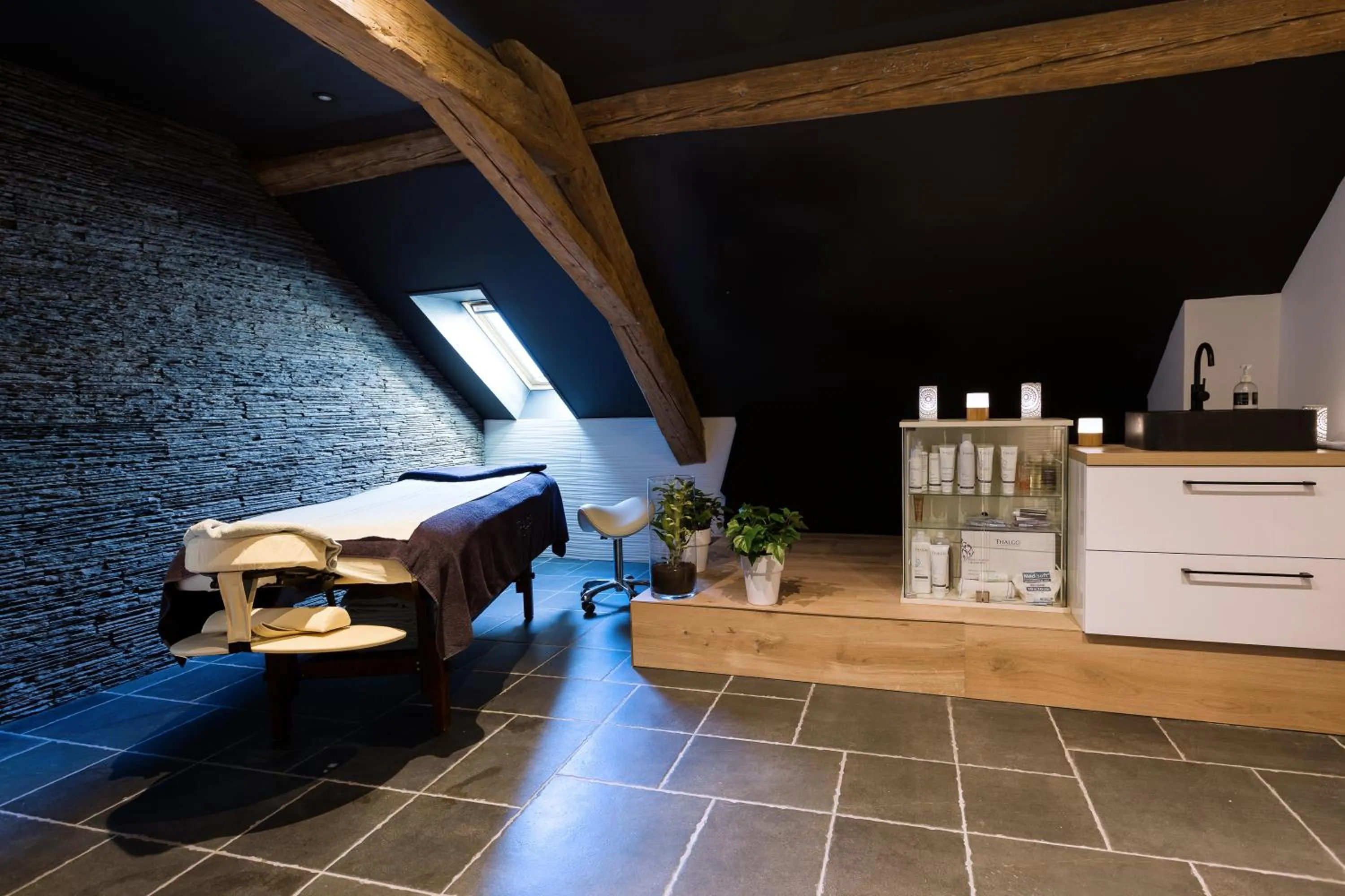 Massage in Abbaye de Talloires