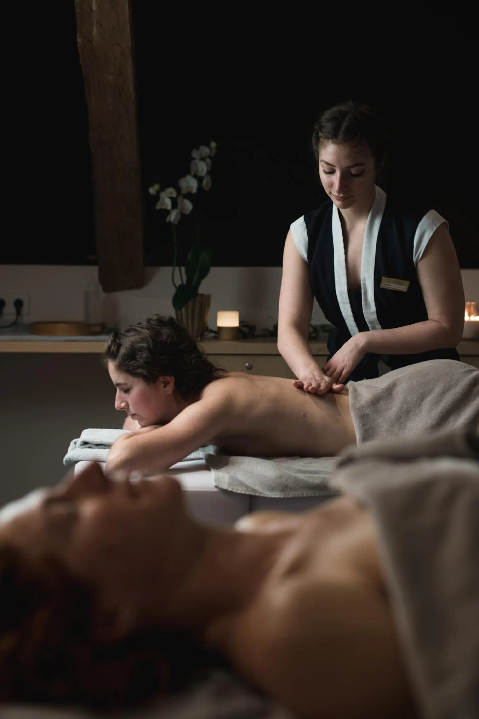 Massage in Abbaye de Talloires