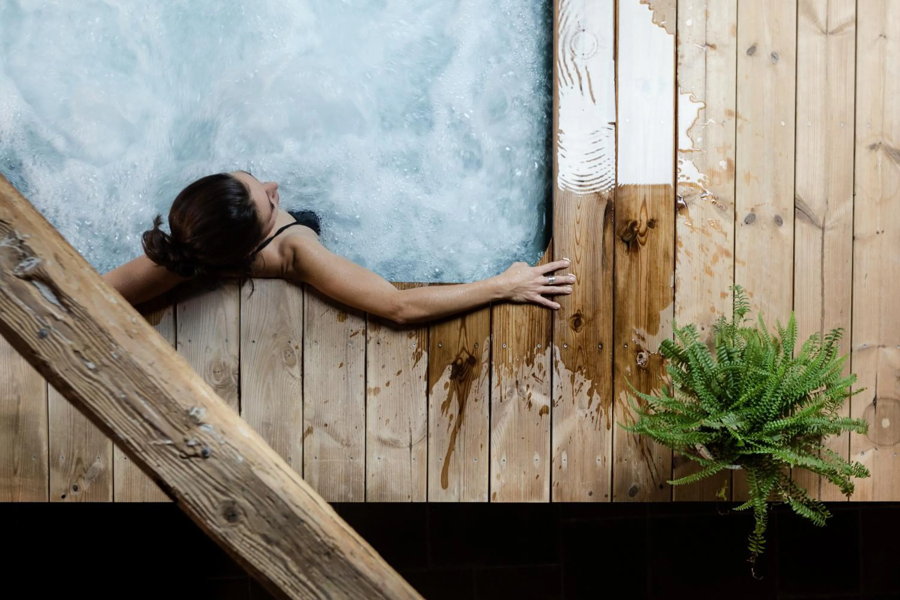 Spa and wellness centre/facilities in Abbaye de Talloires