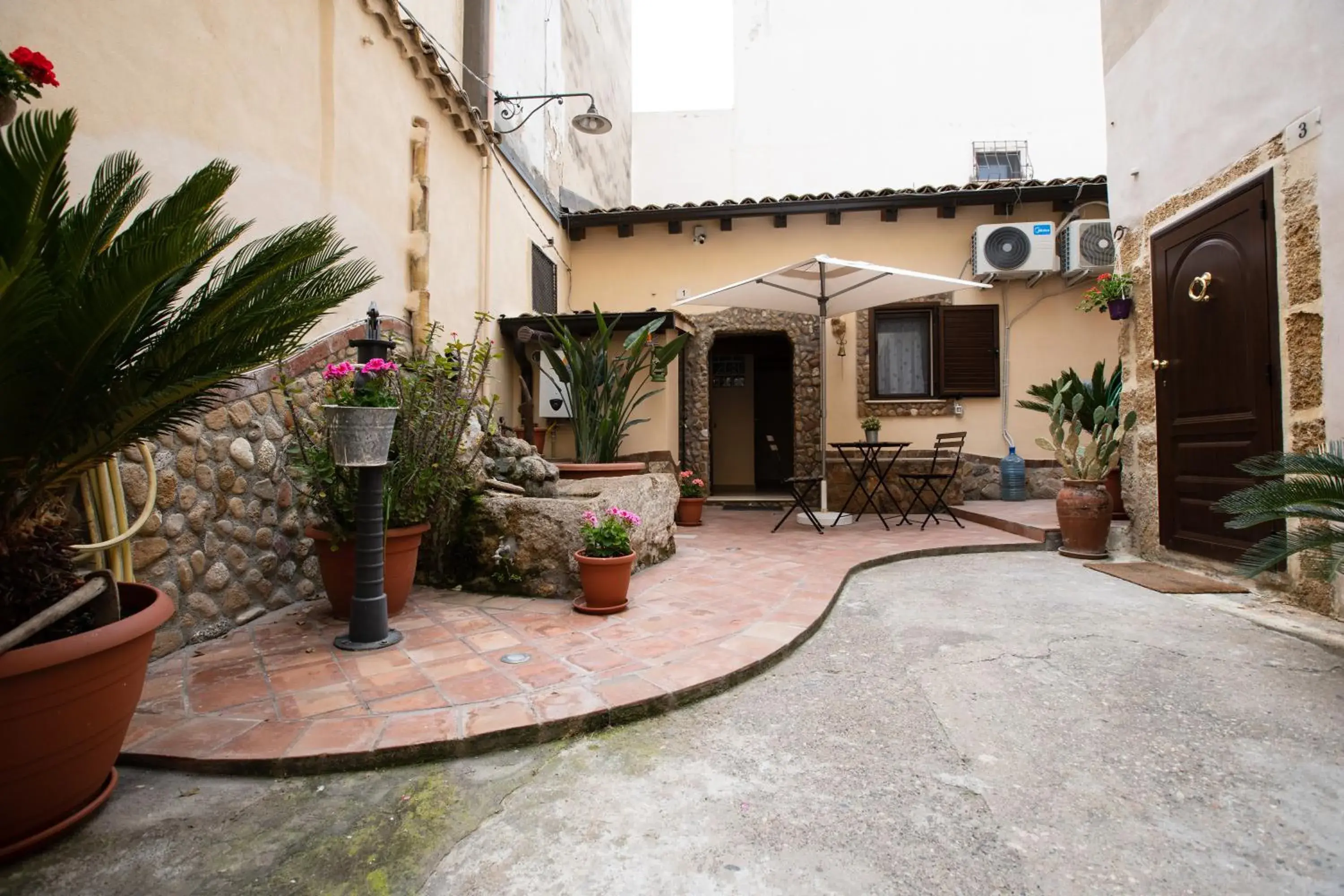 One-Bedroom House in Casa Giorgia One-Bedroom House in Casa Giorgia