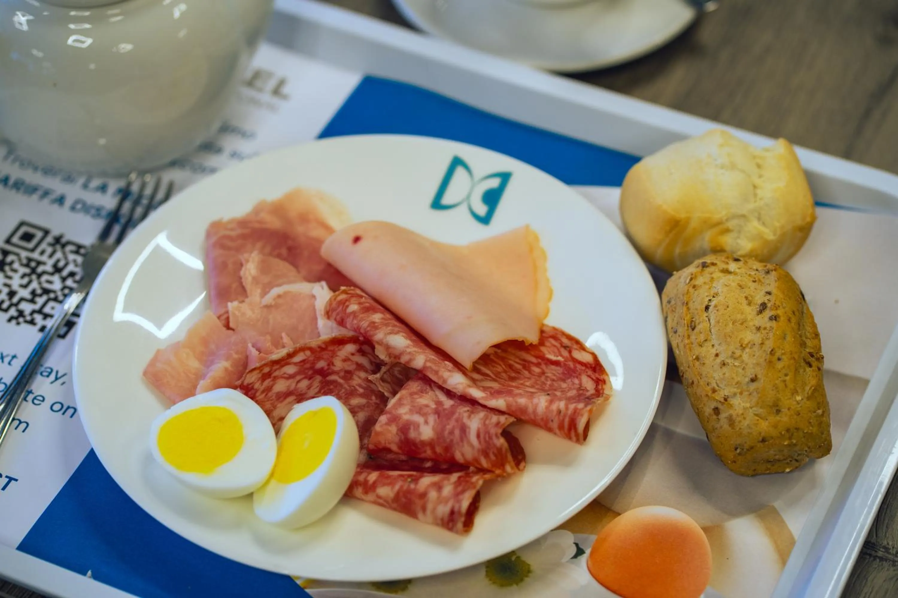 Breakfast in DC HOTEL INTERNATIONAL