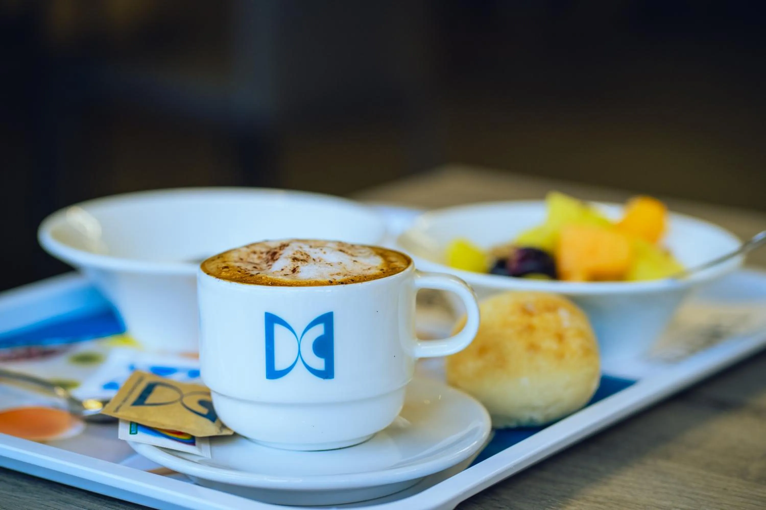 Breakfast in DC HOTEL INTERNATIONAL