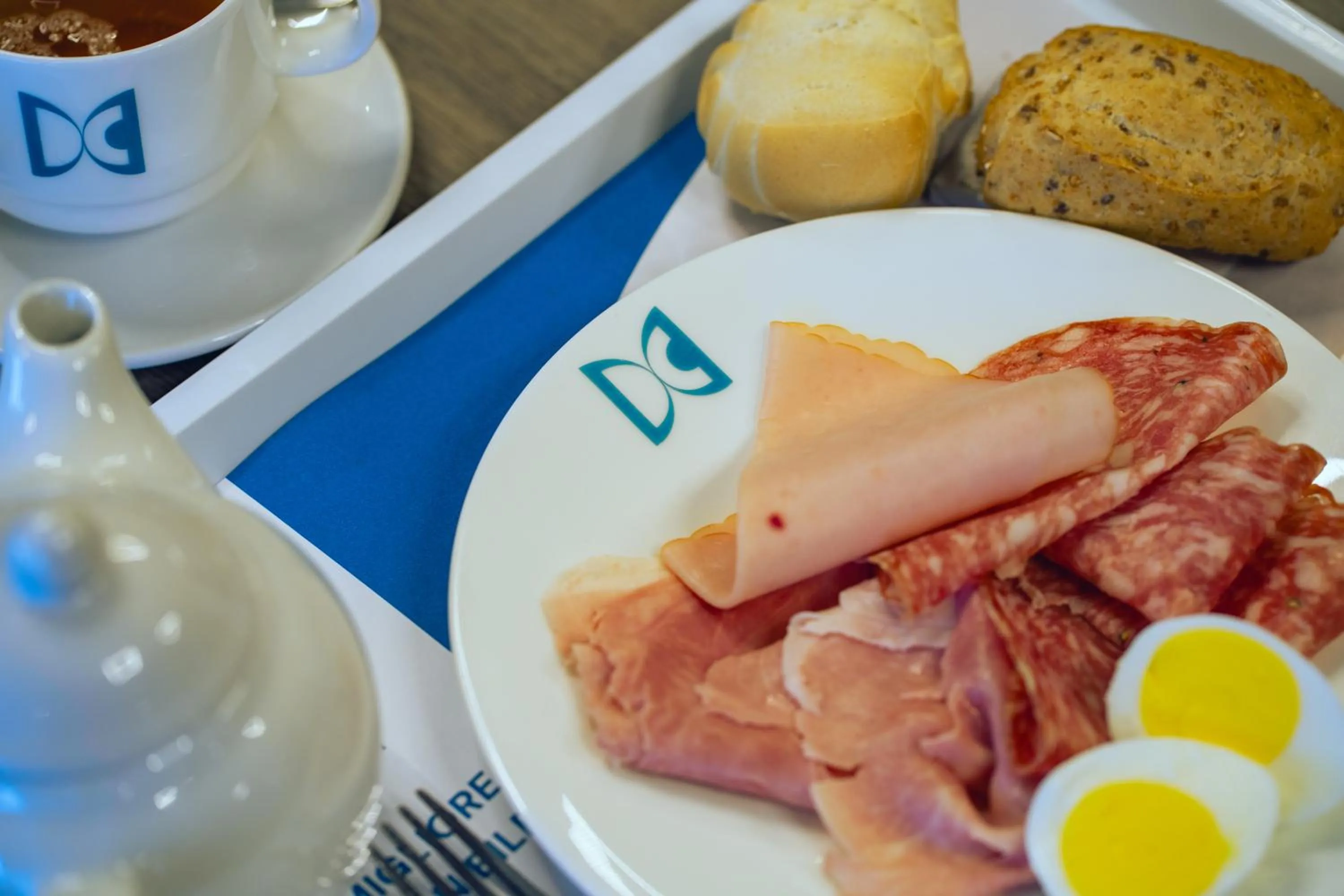 Breakfast in DC HOTEL INTERNATIONAL