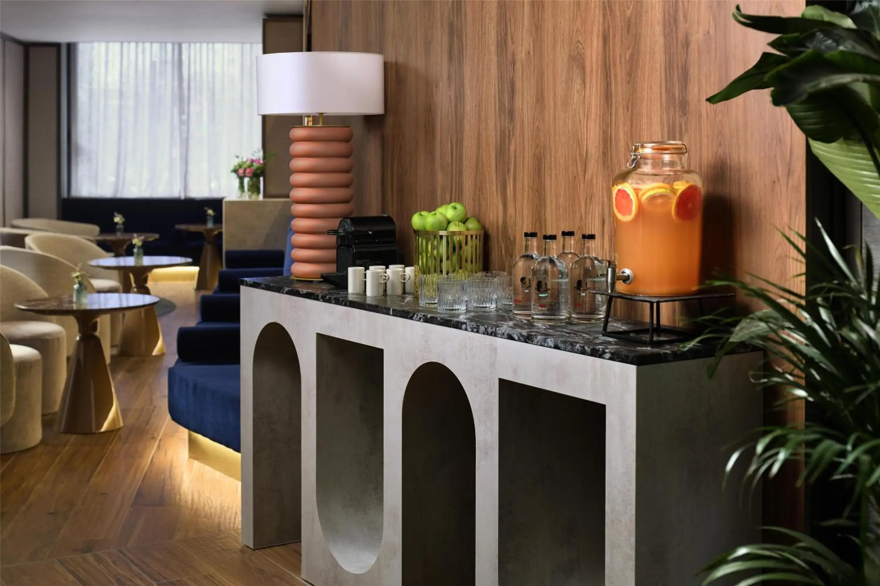 Lobby or reception in NH Paris Opéra Faubourg Lobby or reception in NH Paris Opéra Faubourg