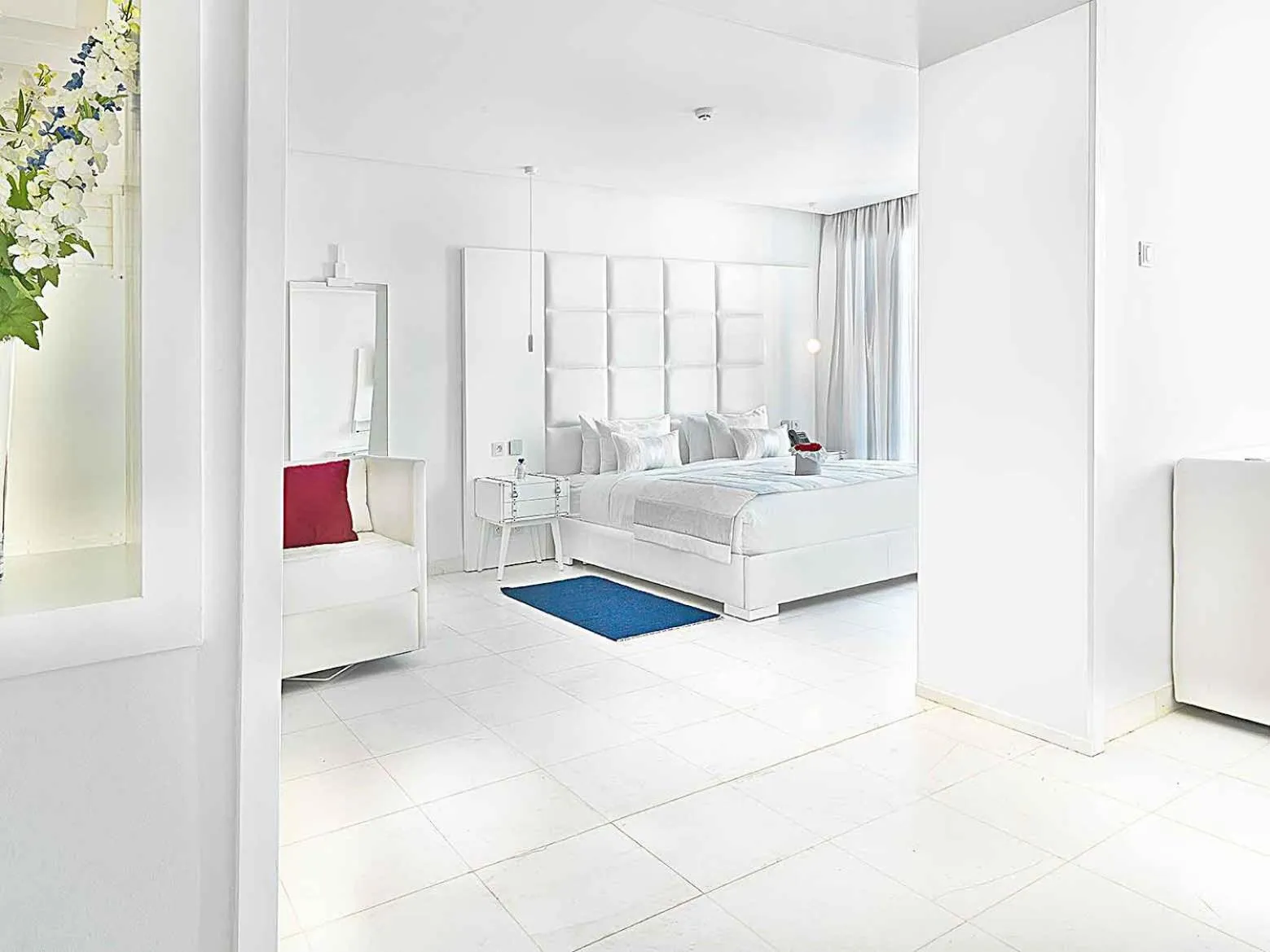 Bed in La Tour Blanche