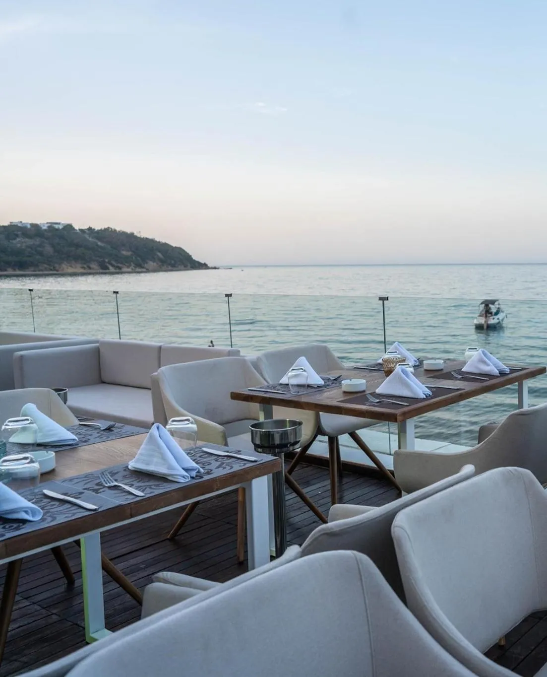 Sunrise in La Tour Blanche