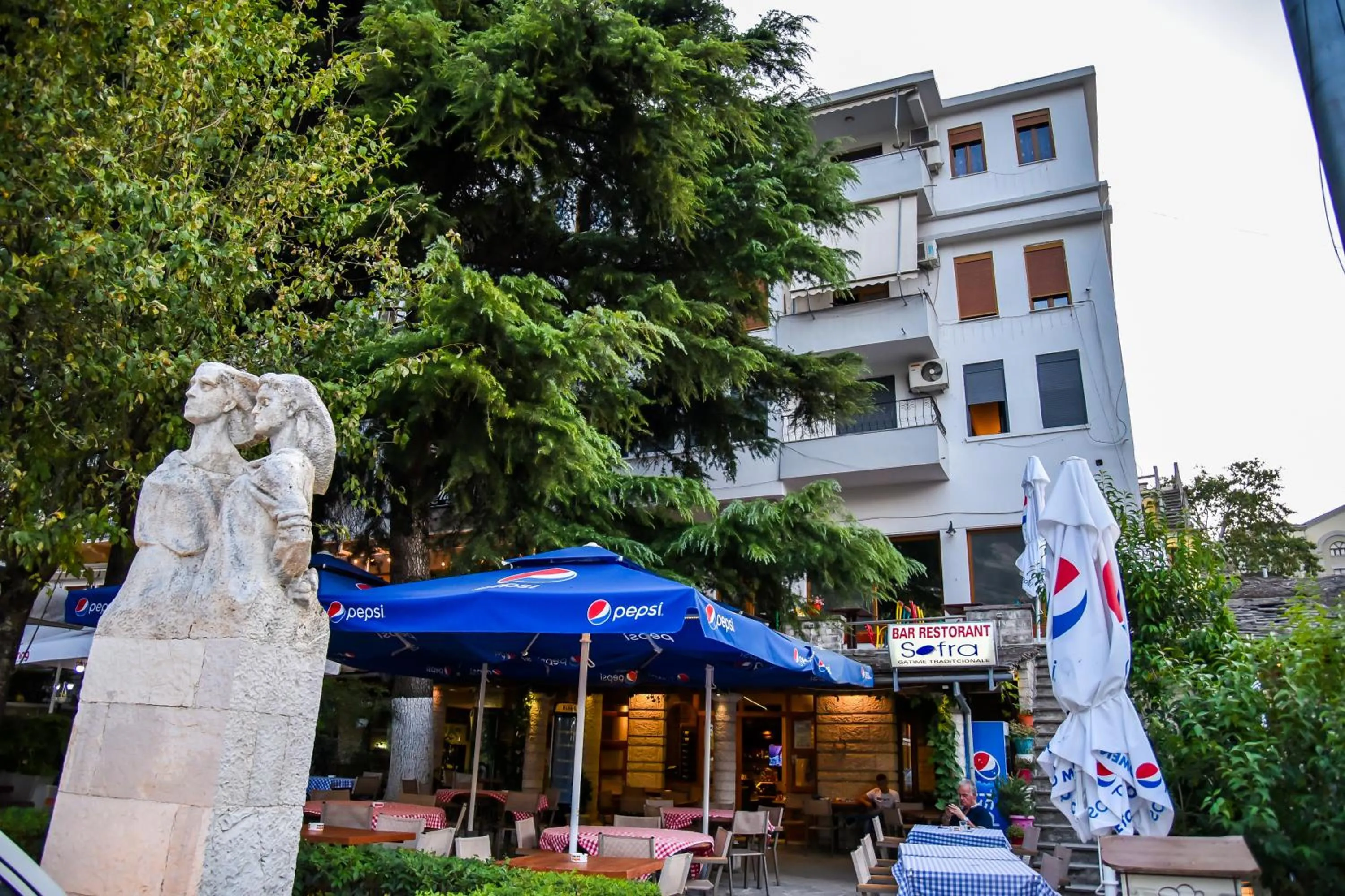 Hotel Sofra