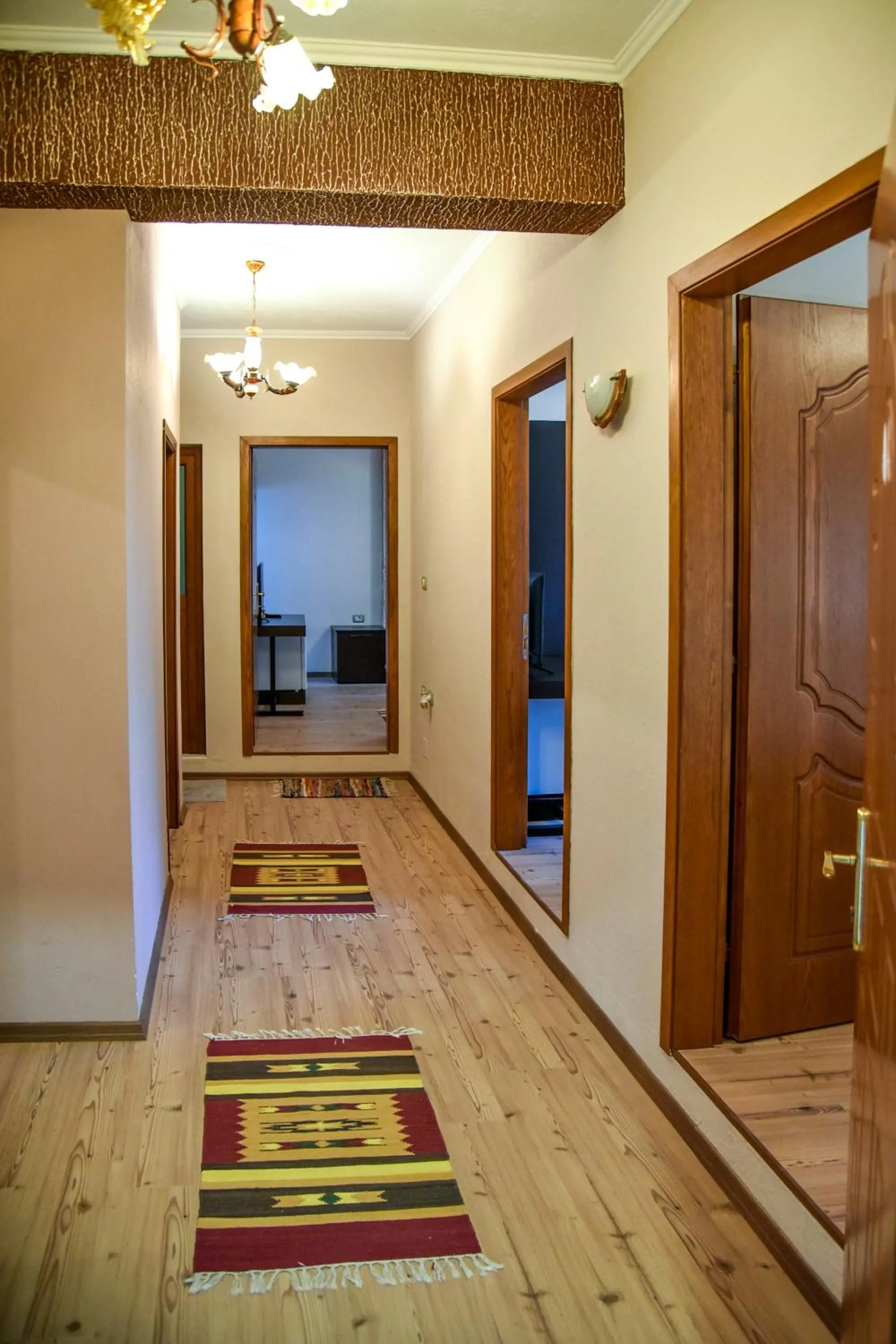 Facade/entrance in Hotel Sofra