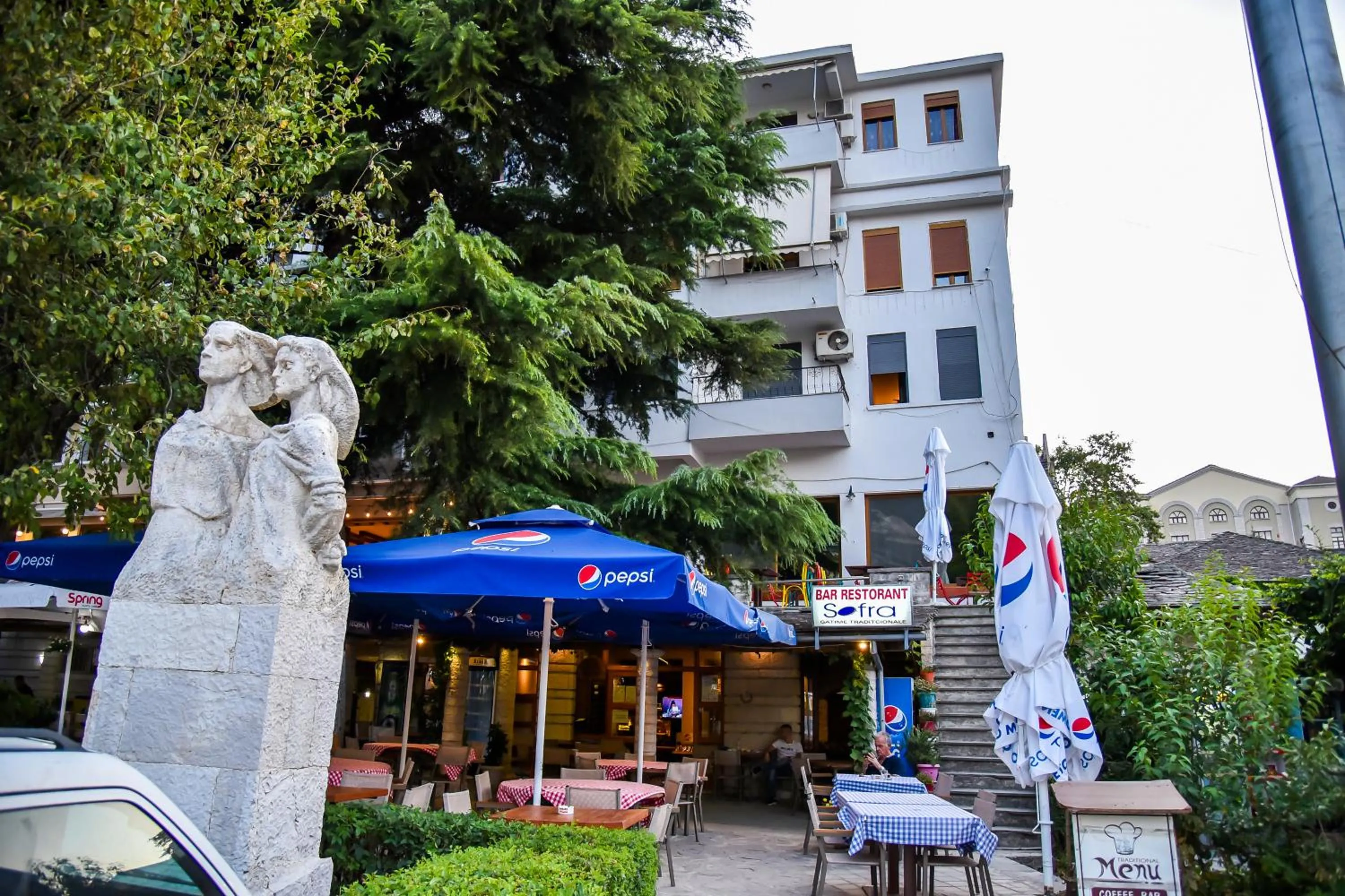 Hotel Sofra