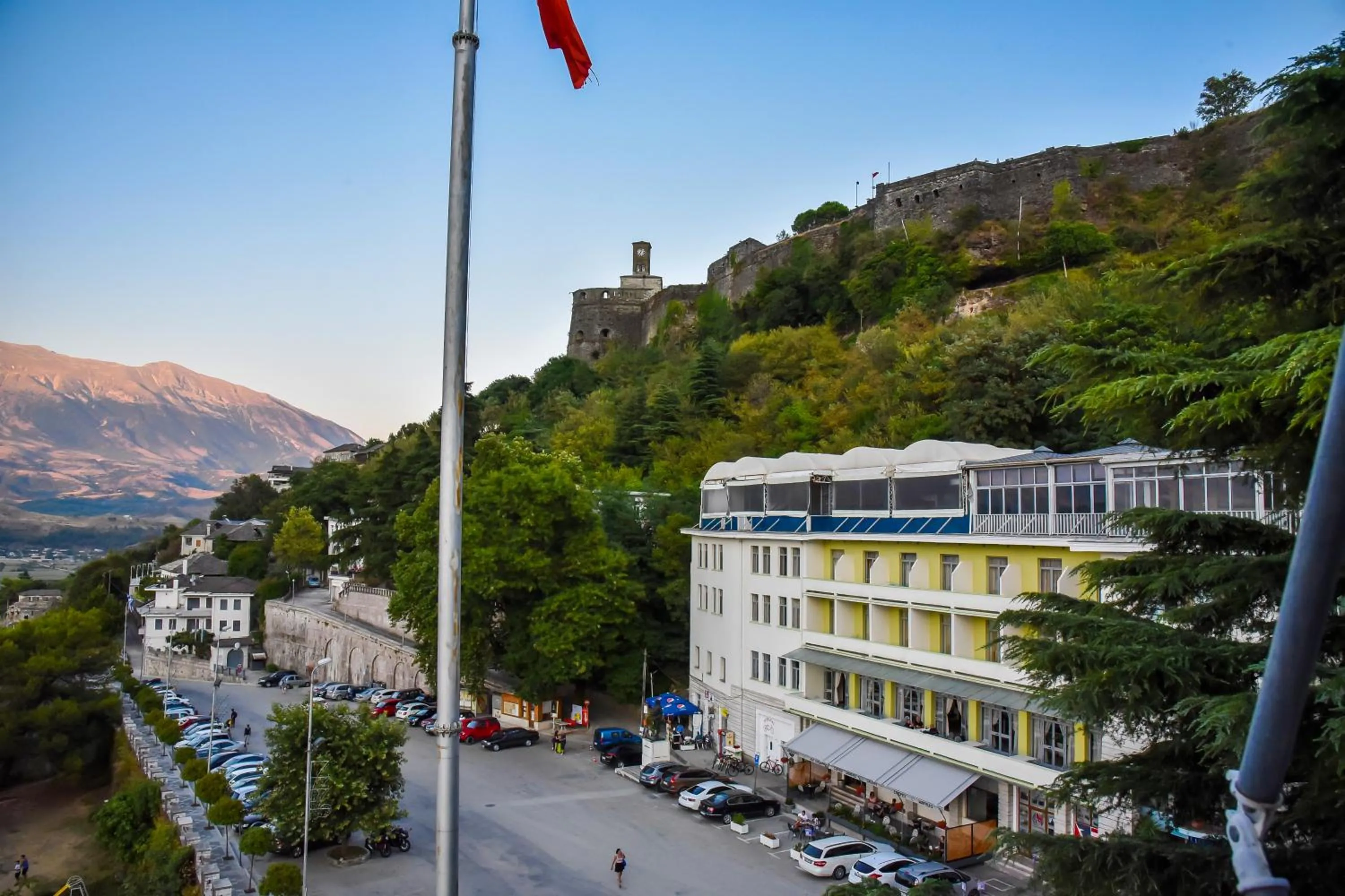 Hotel Sofra