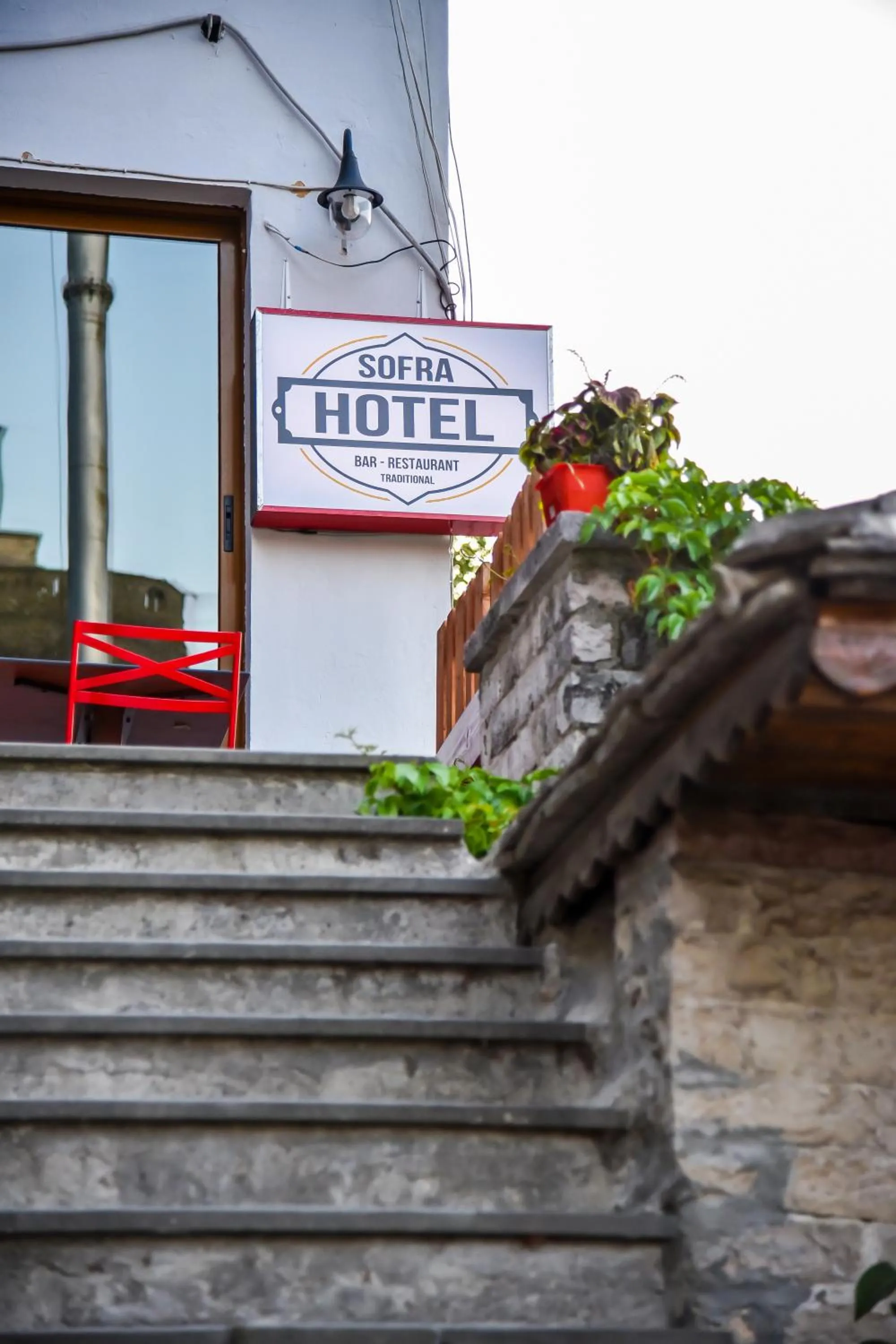 Hotel Sofra