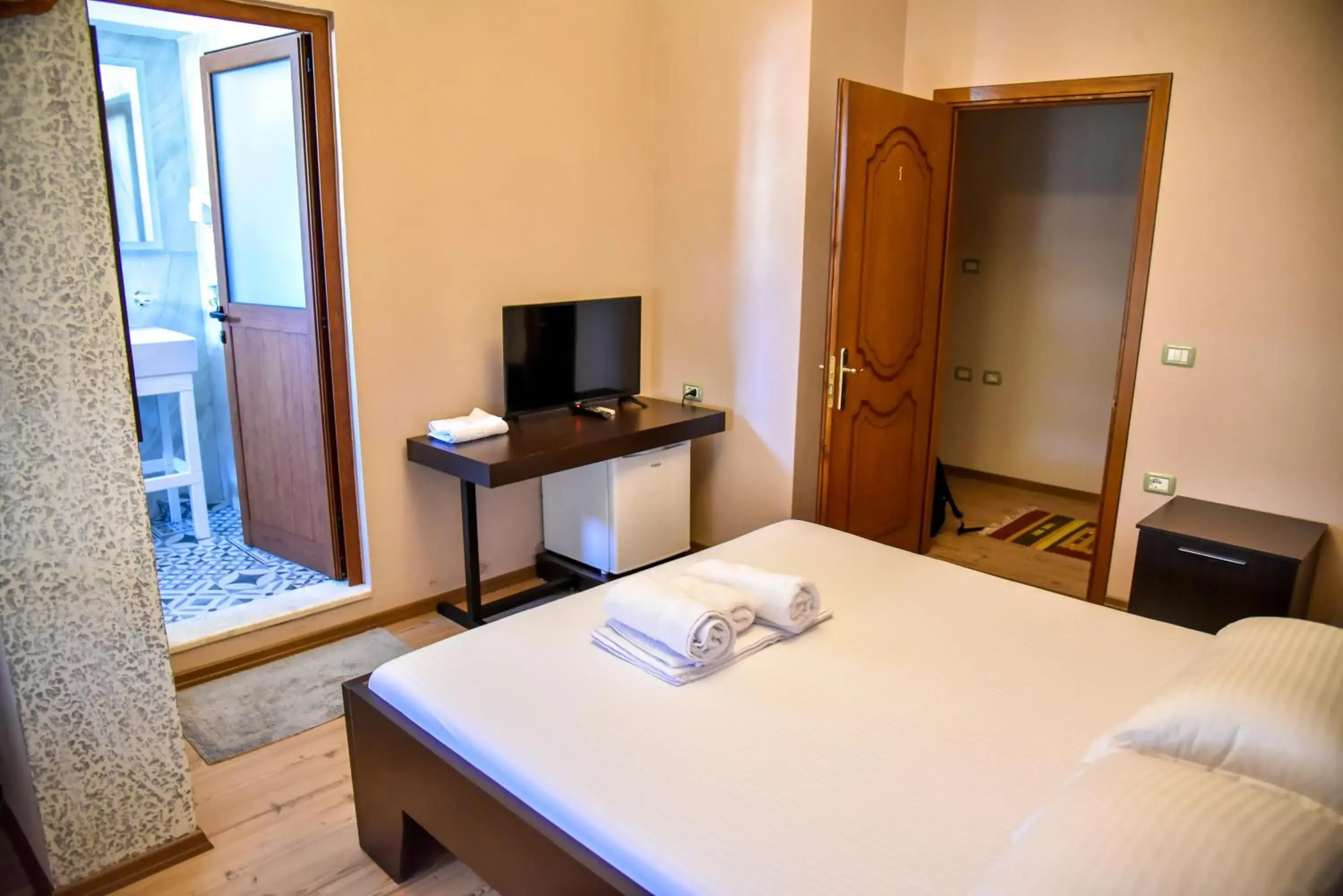 Double Room in Hotel Sofra Double Room in Hotel Sofra