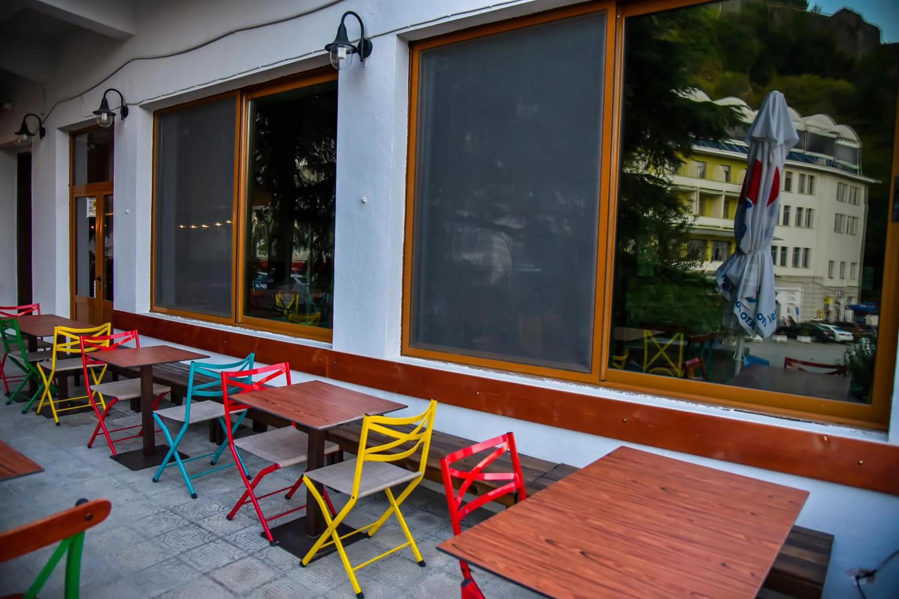 Hotel Sofra