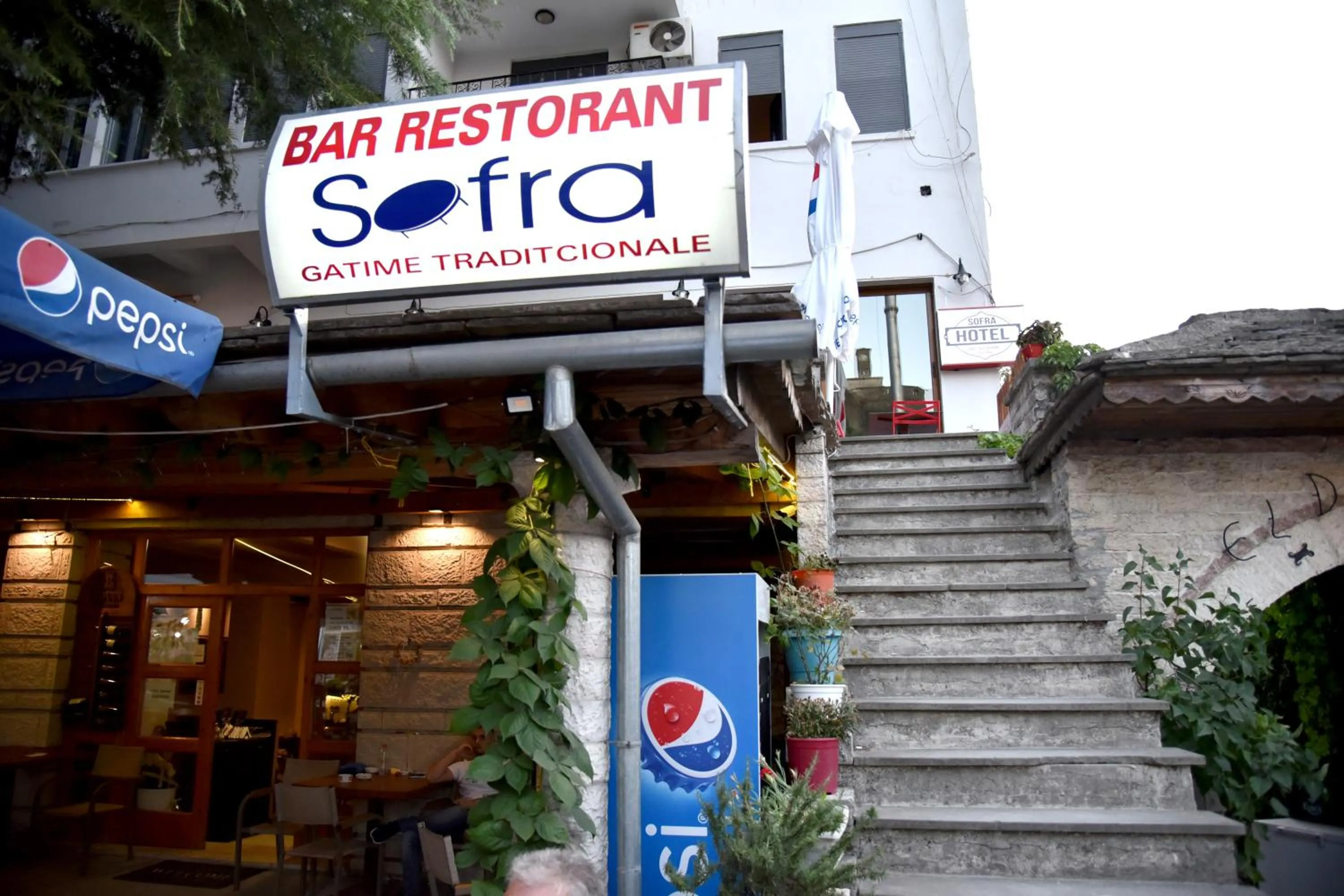 Hotel Sofra