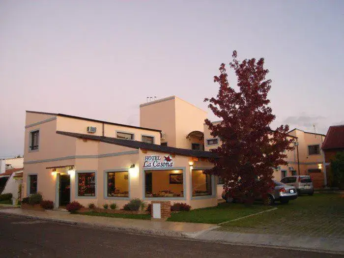 La Casona La Casona