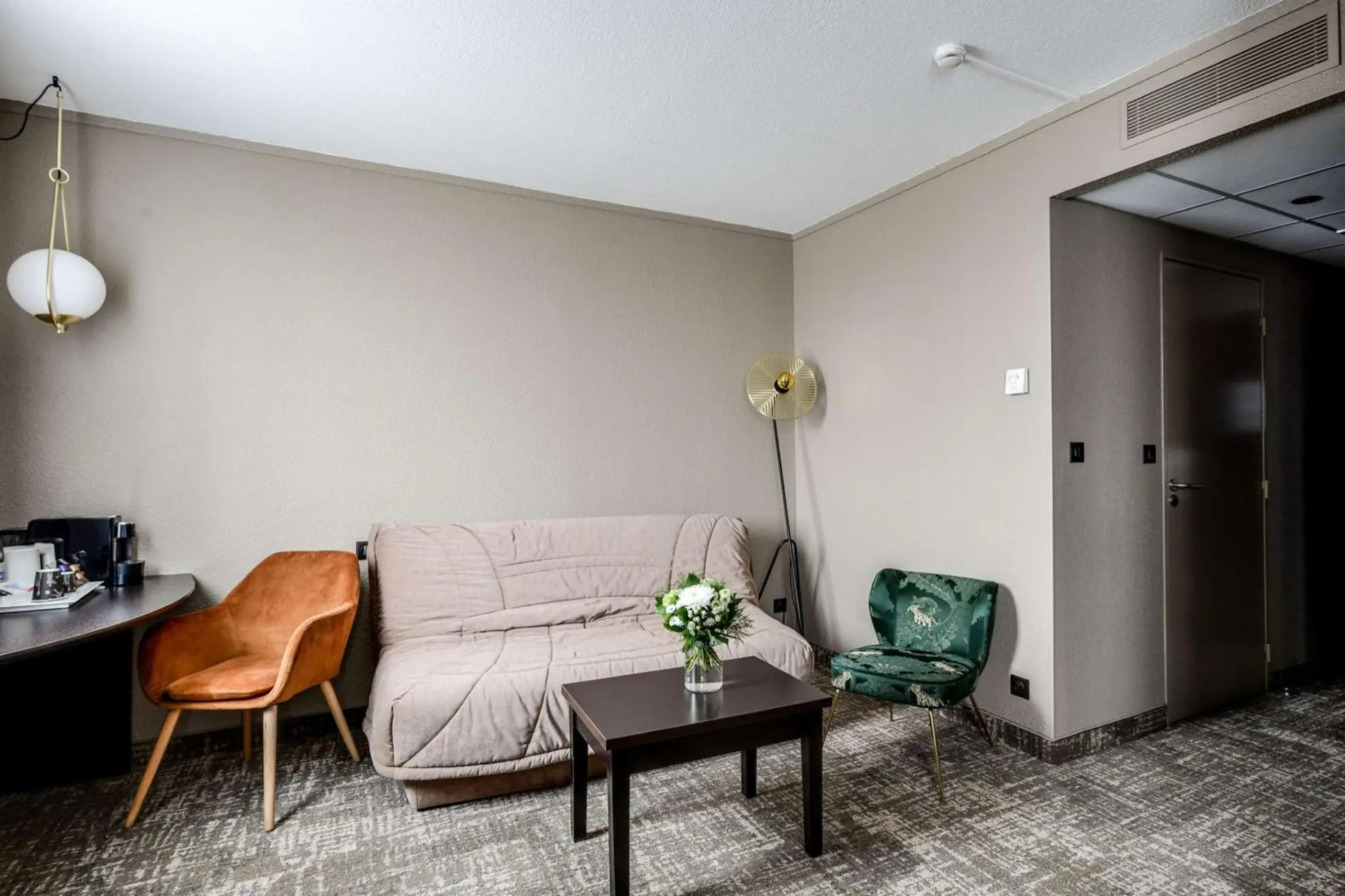 Suite in Brit Hotel Du Stade Rennes Ouest Suite in Brit Hotel Du Stade Rennes Ouest