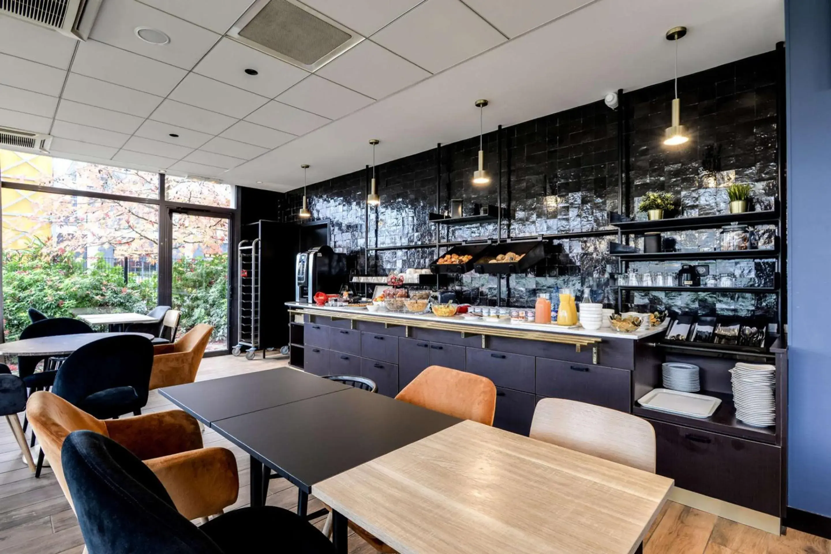 Restaurant/places to eat in Brit Hotel Du Stade Rennes Ouest Restaurant/places to eat in Brit Hotel Du Stade Rennes Ouest