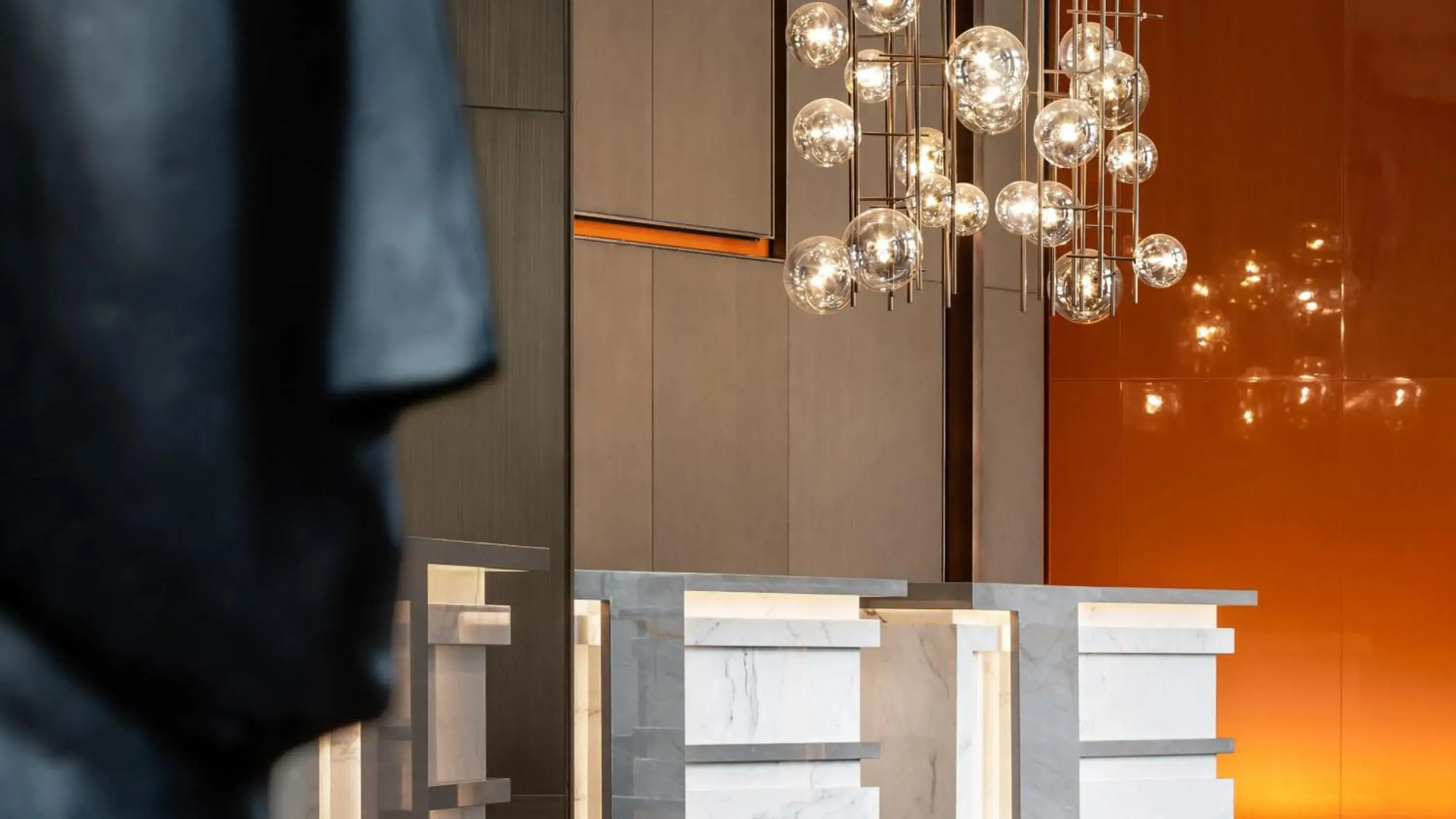 Property building in InterContinental Xi'an North by IHG Property building in InterContinental Xi'an North by IHG