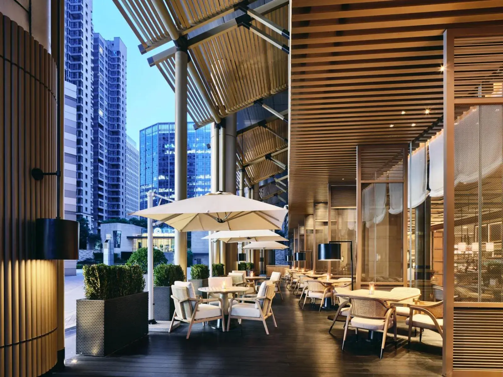 Restaurant/places to eat in InterContinental Xi'an North by IHG Restaurant/places to eat in InterContinental Xi'an North by IHG