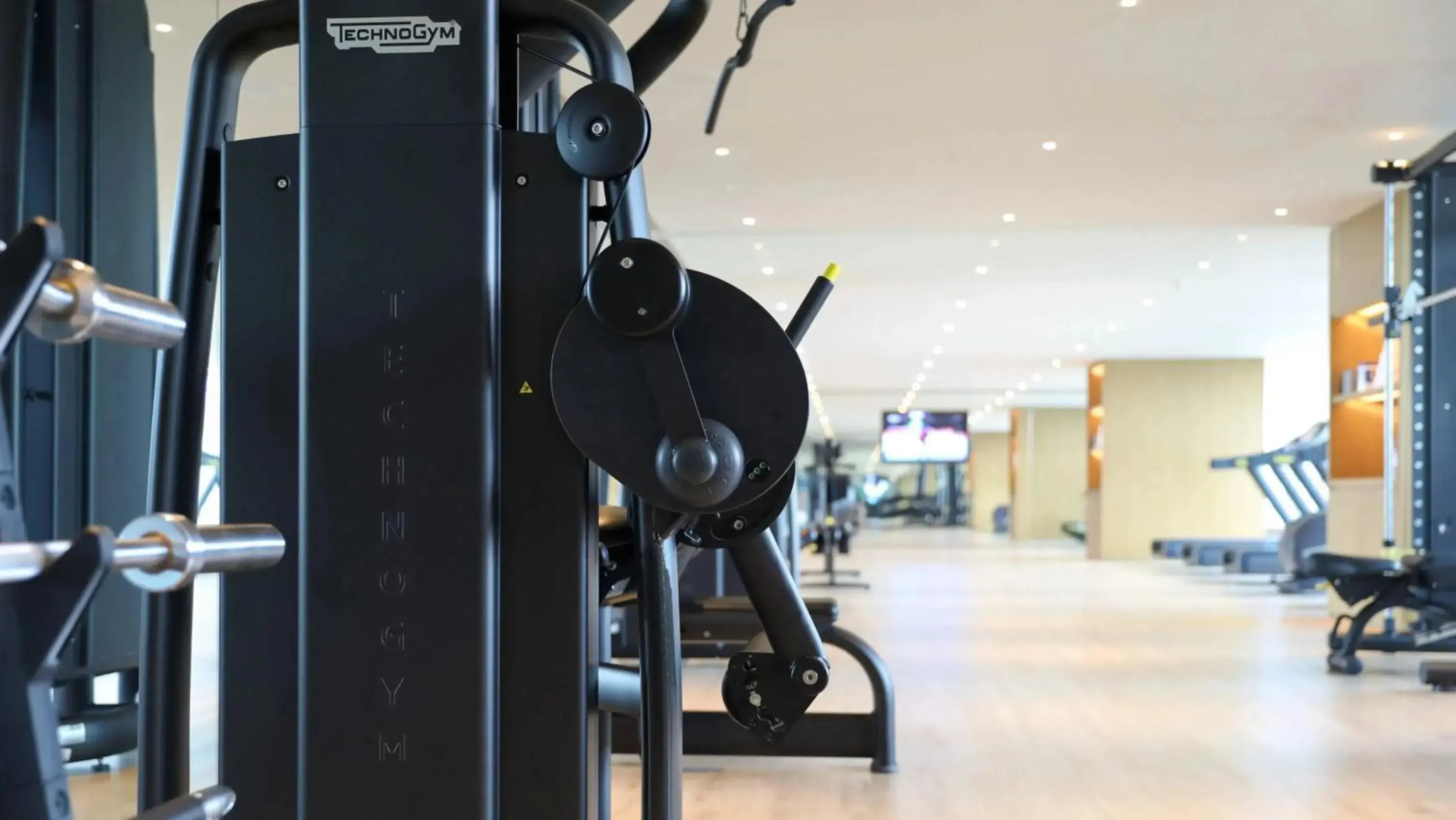 Spa and wellness centre/facilities in InterContinental Xi'an North by IHG Spa and wellness centre/facilities in InterContinental Xi'an North by IHG