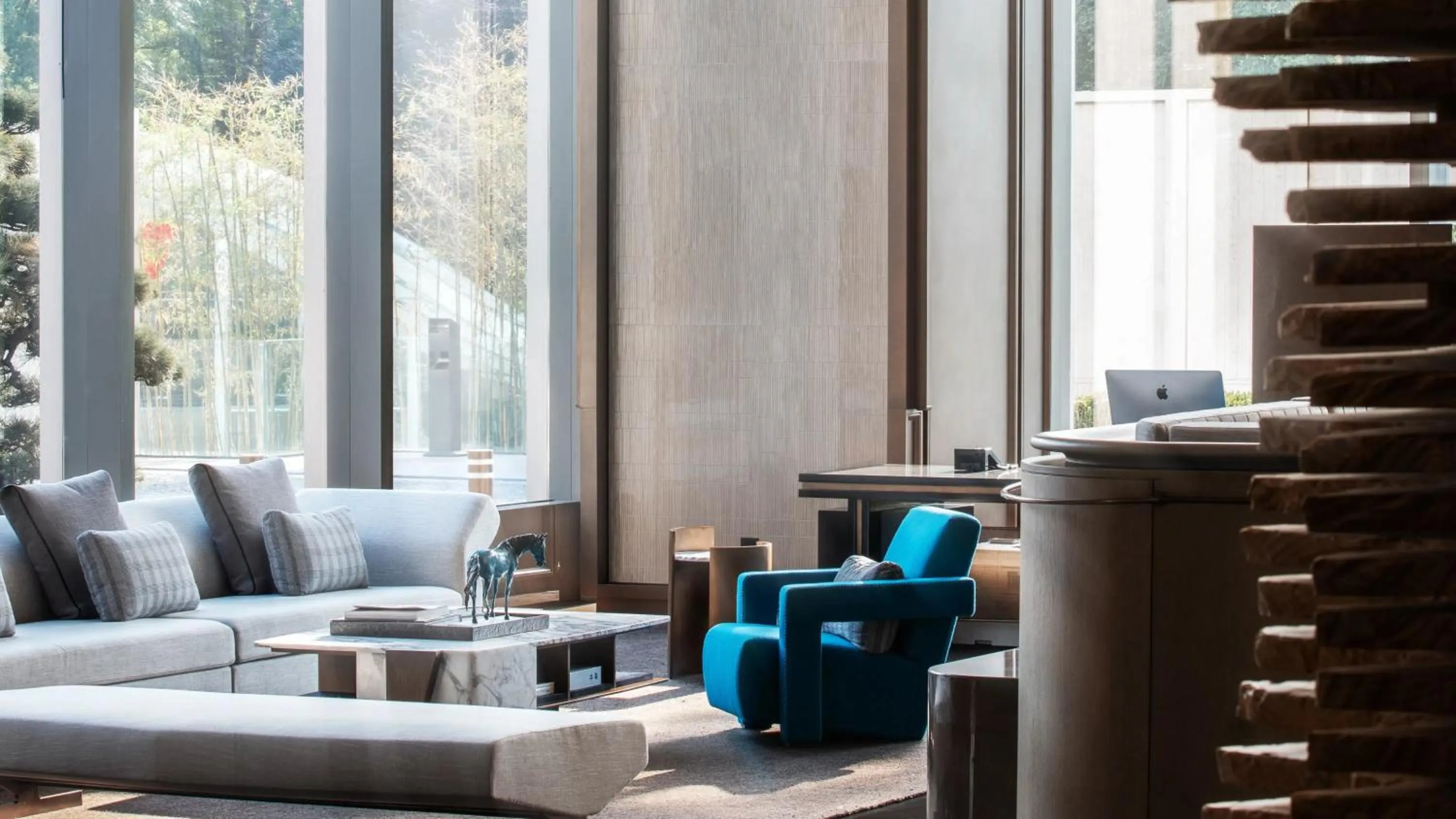 Property building in InterContinental Xi'an North by IHG