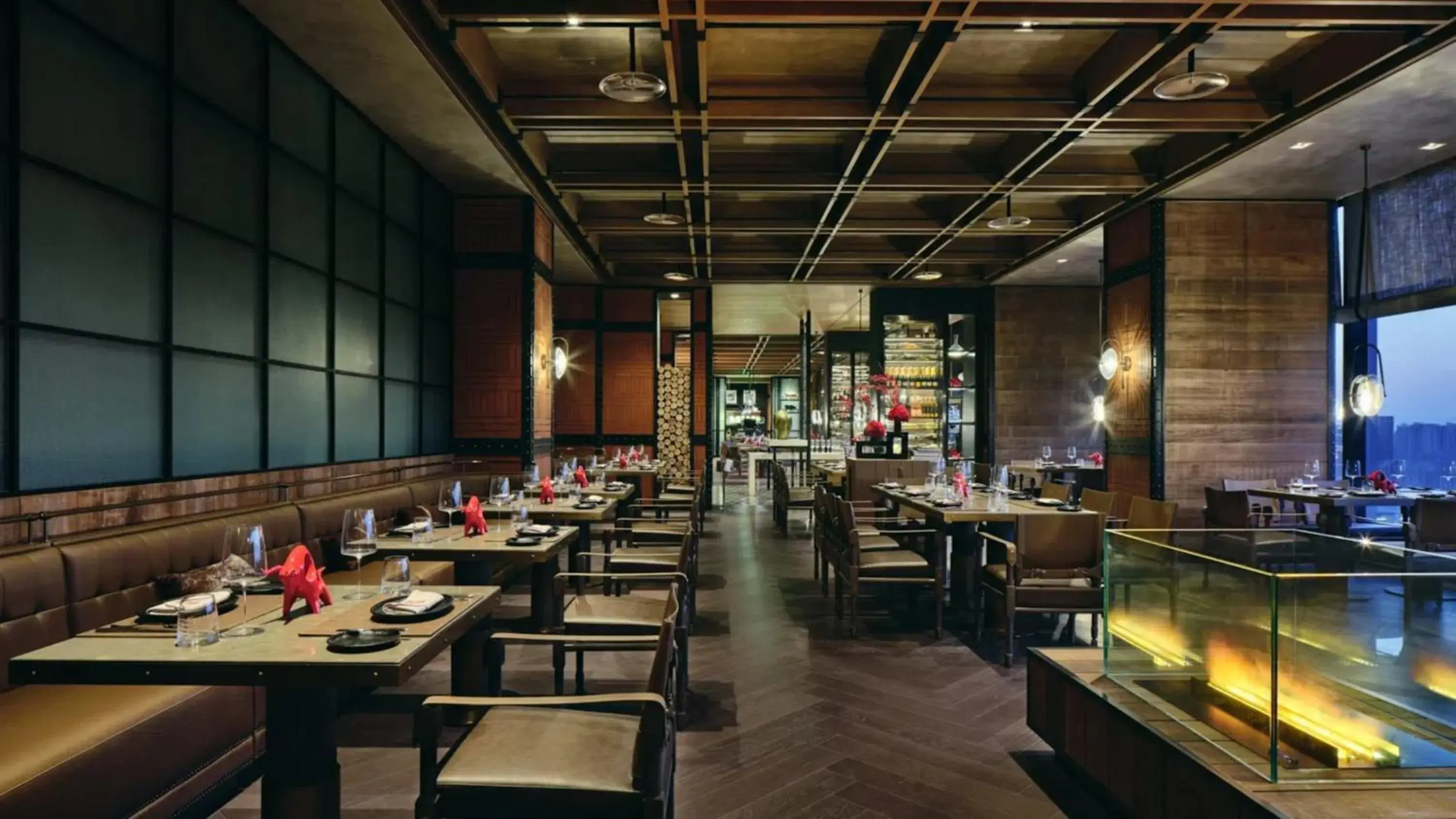 Restaurant/places to eat in InterContinental Xi'an North by IHG Restaurant/places to eat in InterContinental Xi'an North by IHG