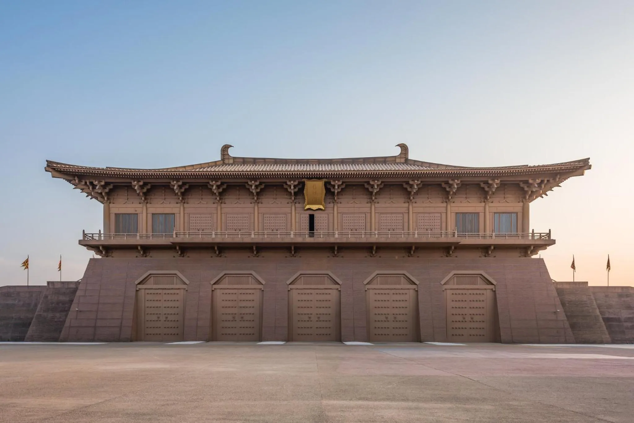 Nearby landmark in InterContinental Xi'an North by IHG