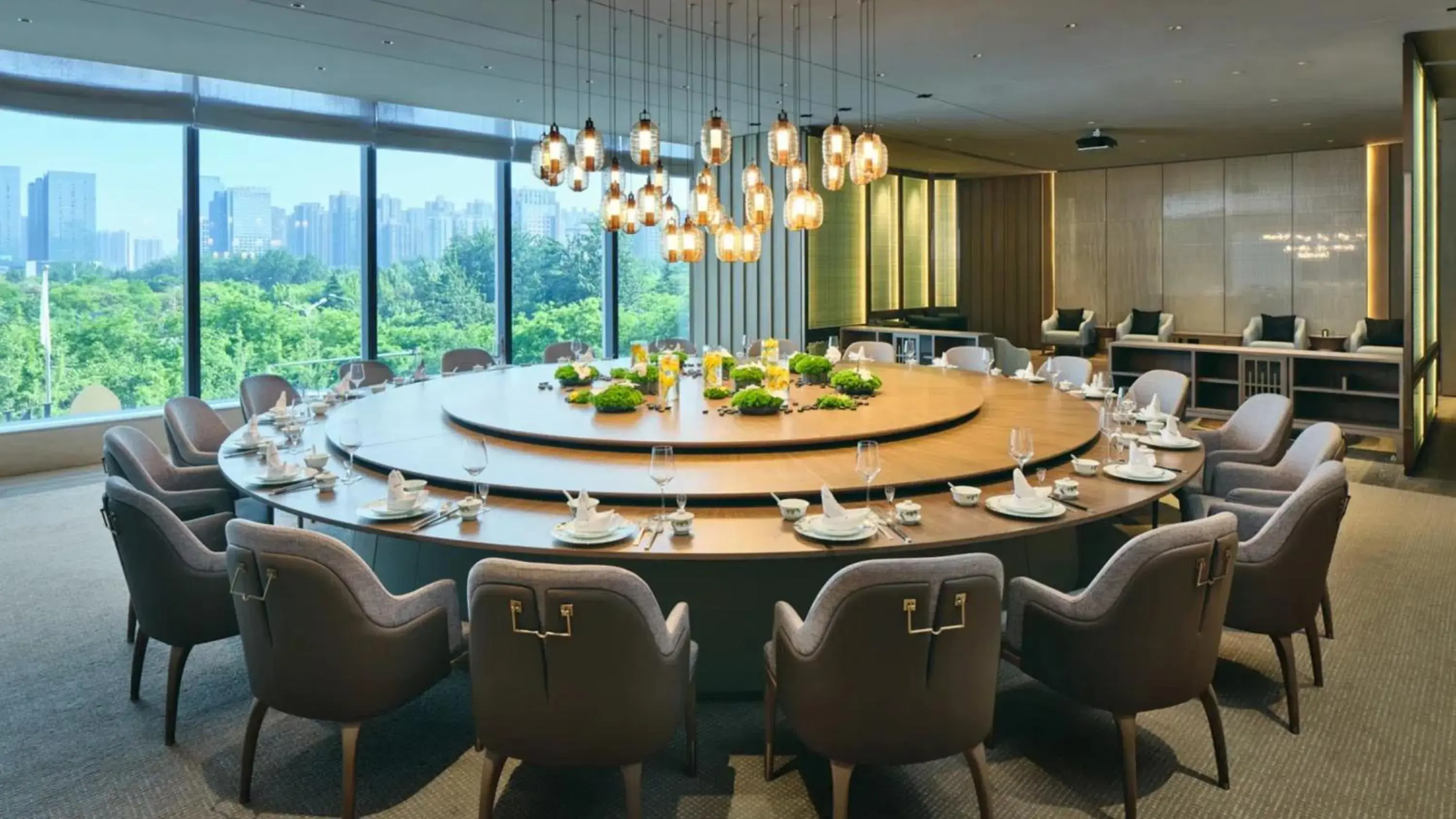Restaurant/places to eat in InterContinental Xi'an North by IHG Restaurant/places to eat in InterContinental Xi'an North by IHG