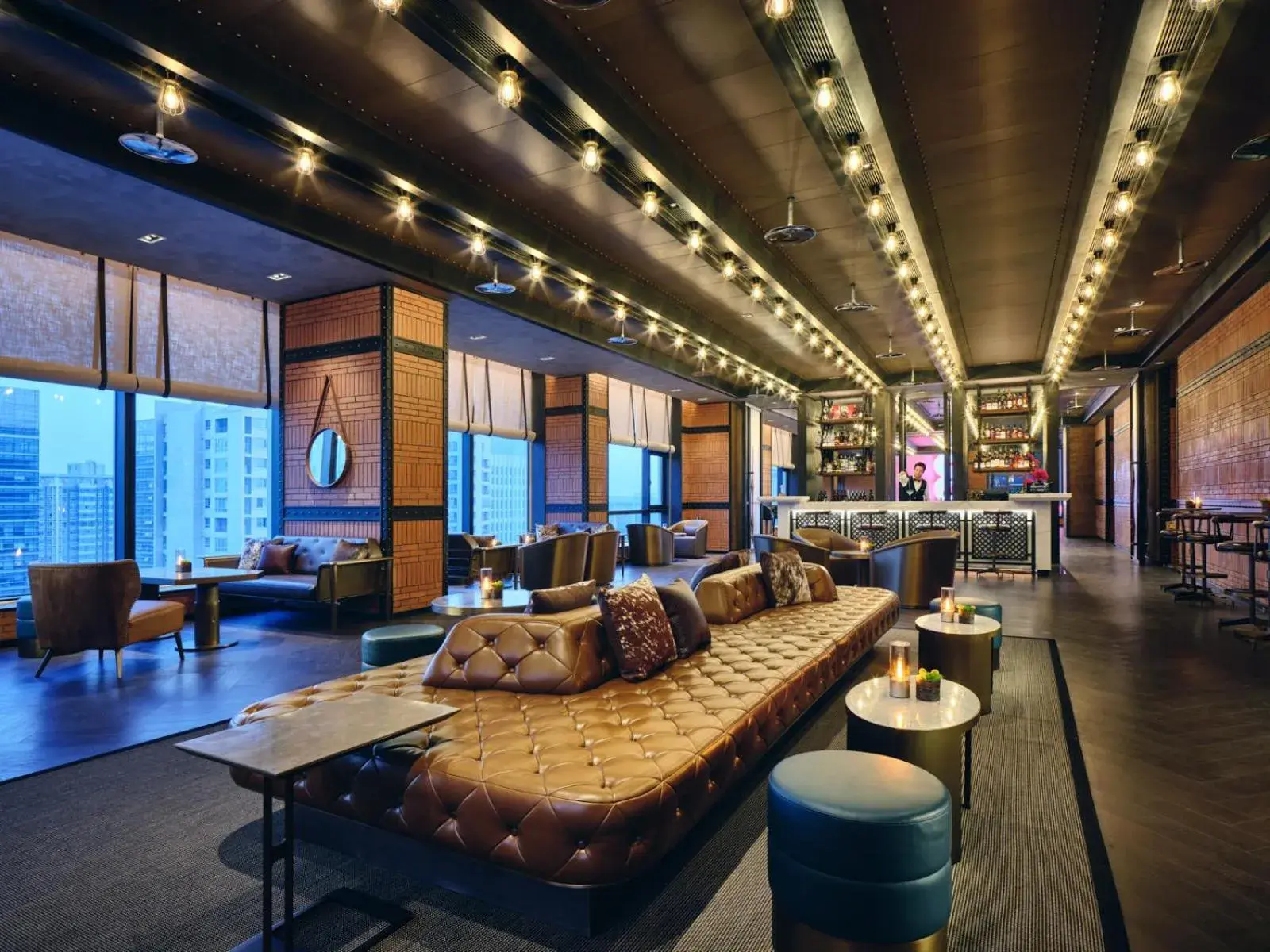 Restaurant/places to eat in InterContinental Xi'an North by IHG Restaurant/places to eat in InterContinental Xi'an North by IHG