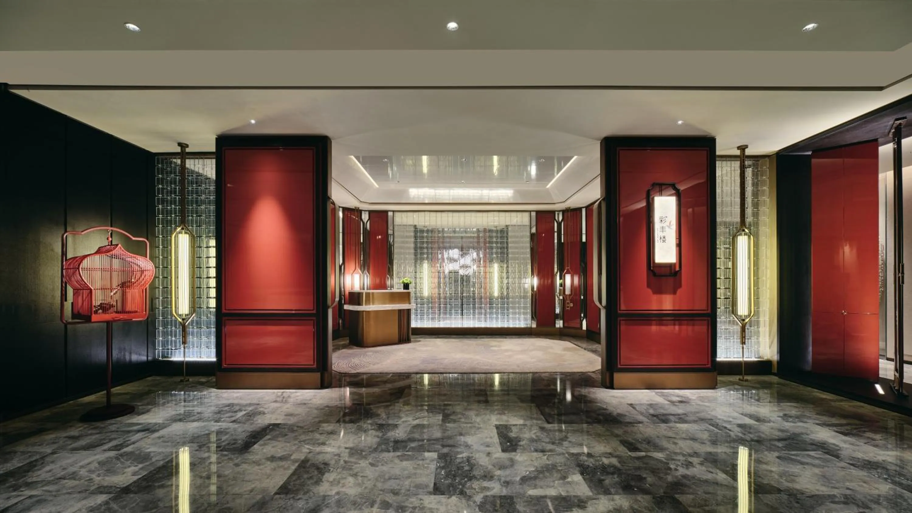 Restaurant/places to eat in InterContinental Xi'an North by IHG