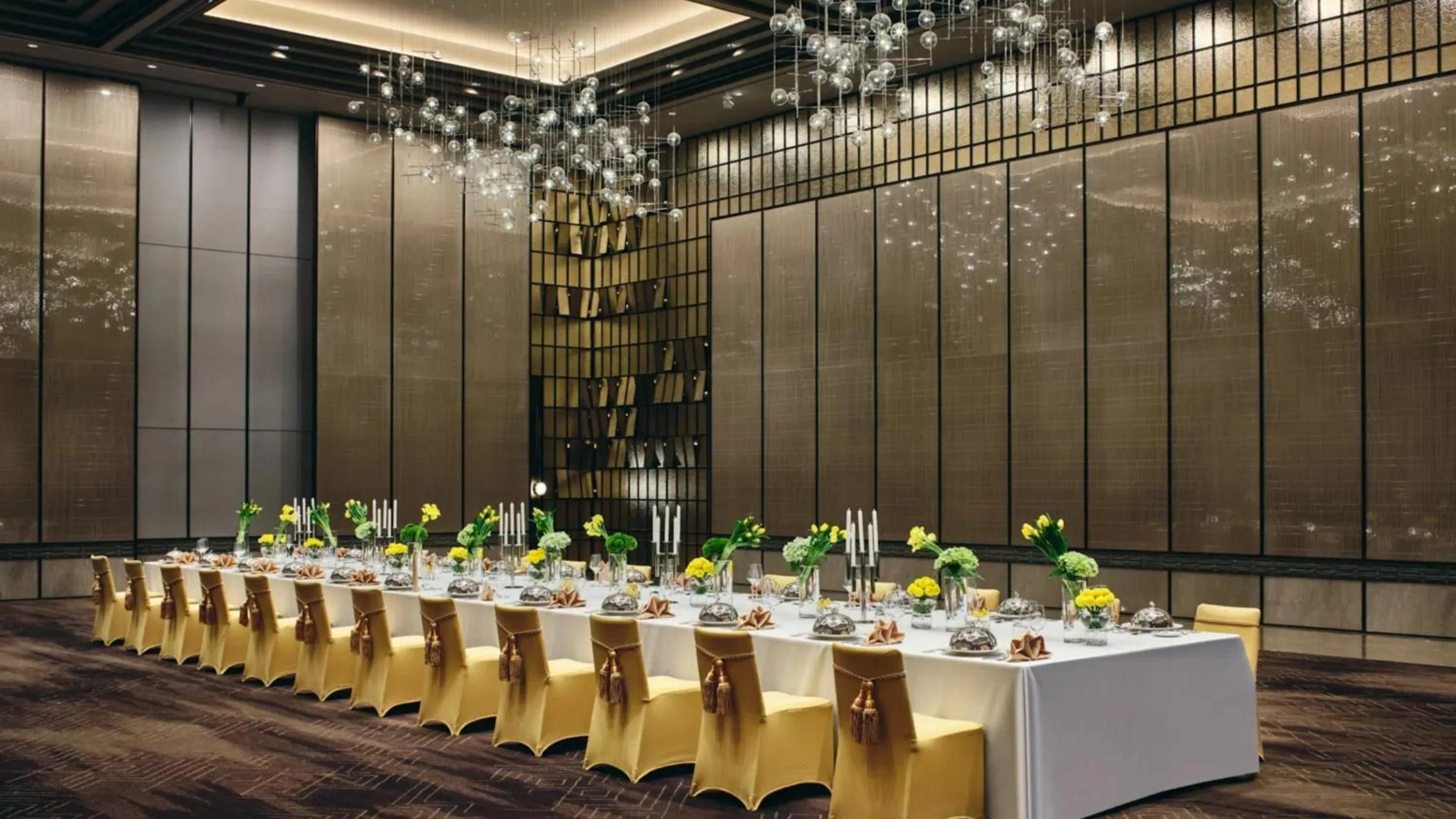 Spa and wellness centre/facilities in InterContinental Xi'an North by IHG