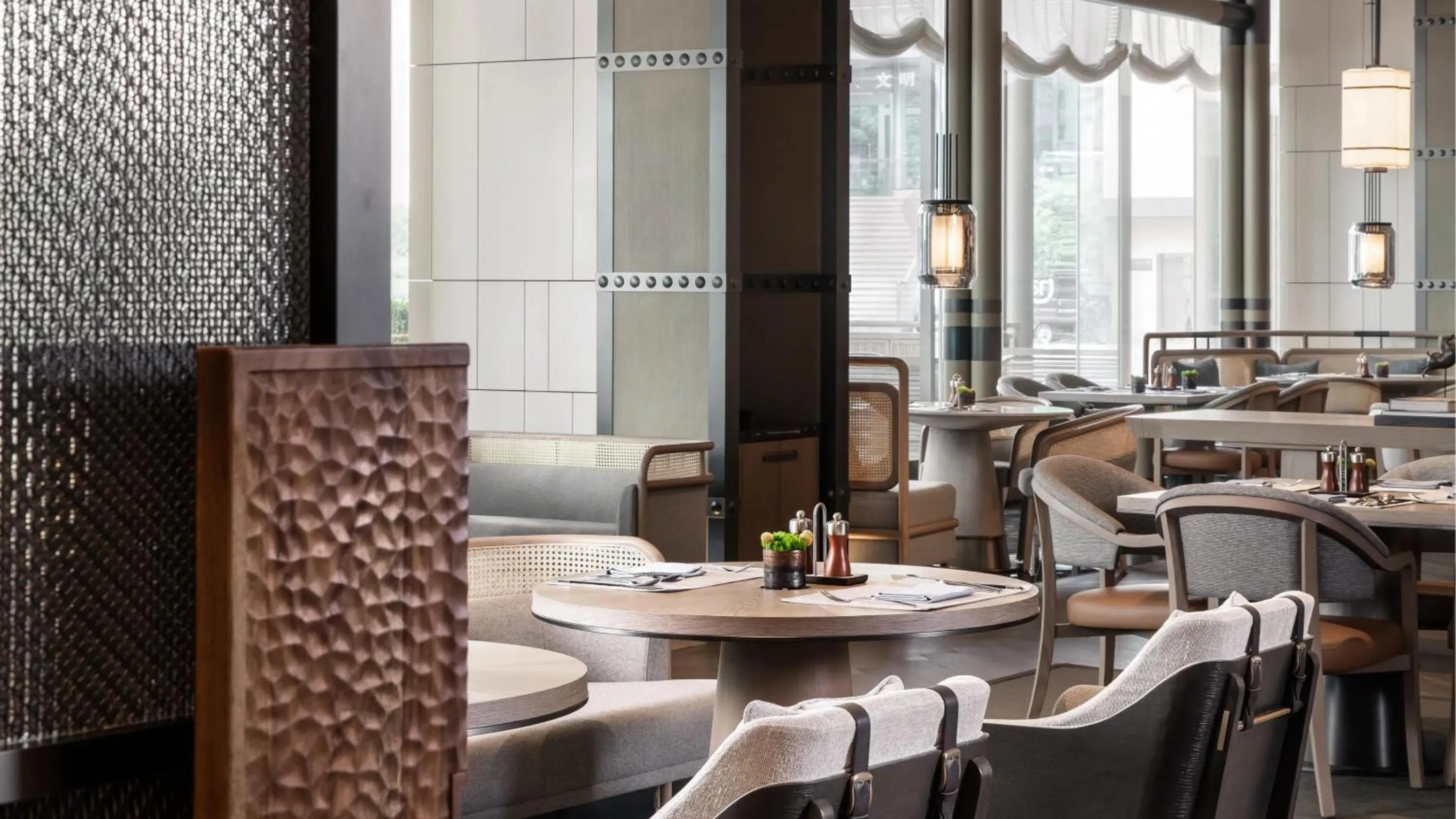 Restaurant/places to eat in InterContinental Xi'an North by IHG