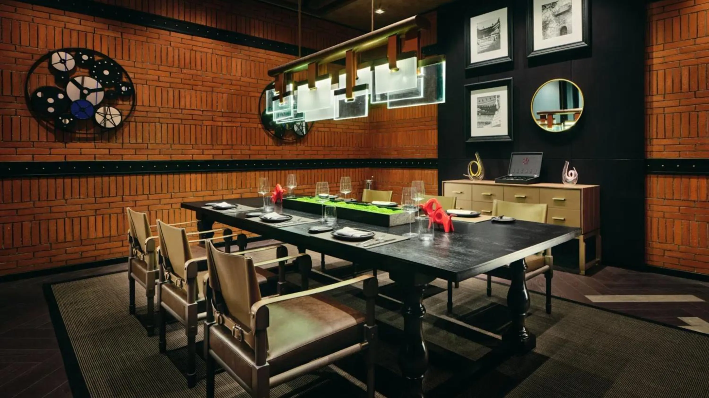 Restaurant/places to eat in InterContinental Xi'an North by IHG